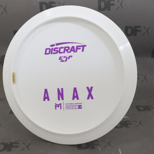 Discraft ESP Anax - Dyer Delight (Bottom Stamped)