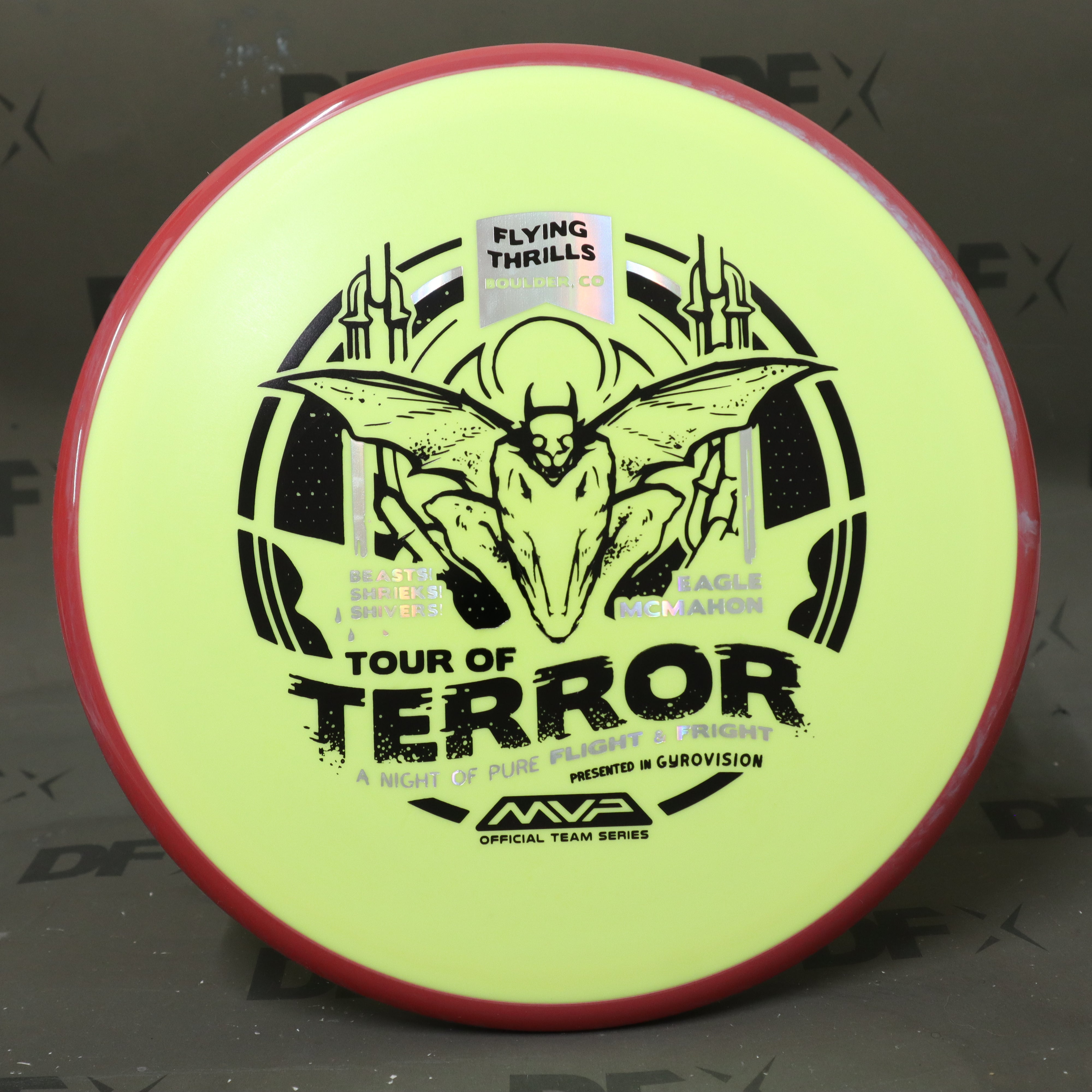 Axiom Fission Pyro - 2024 Team Halloween Edition