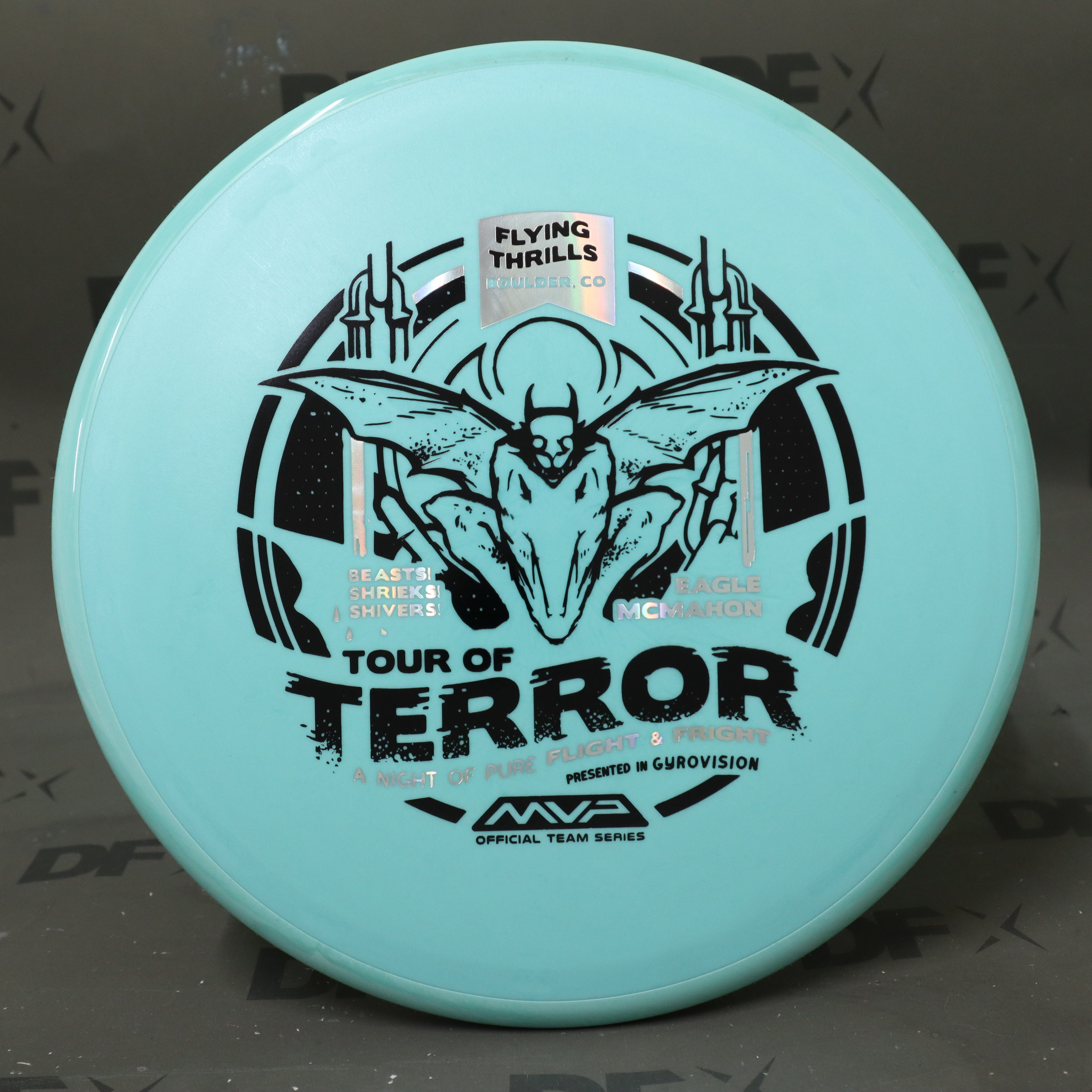 Axiom Fission Pyro - 2024 Team Halloween Edition