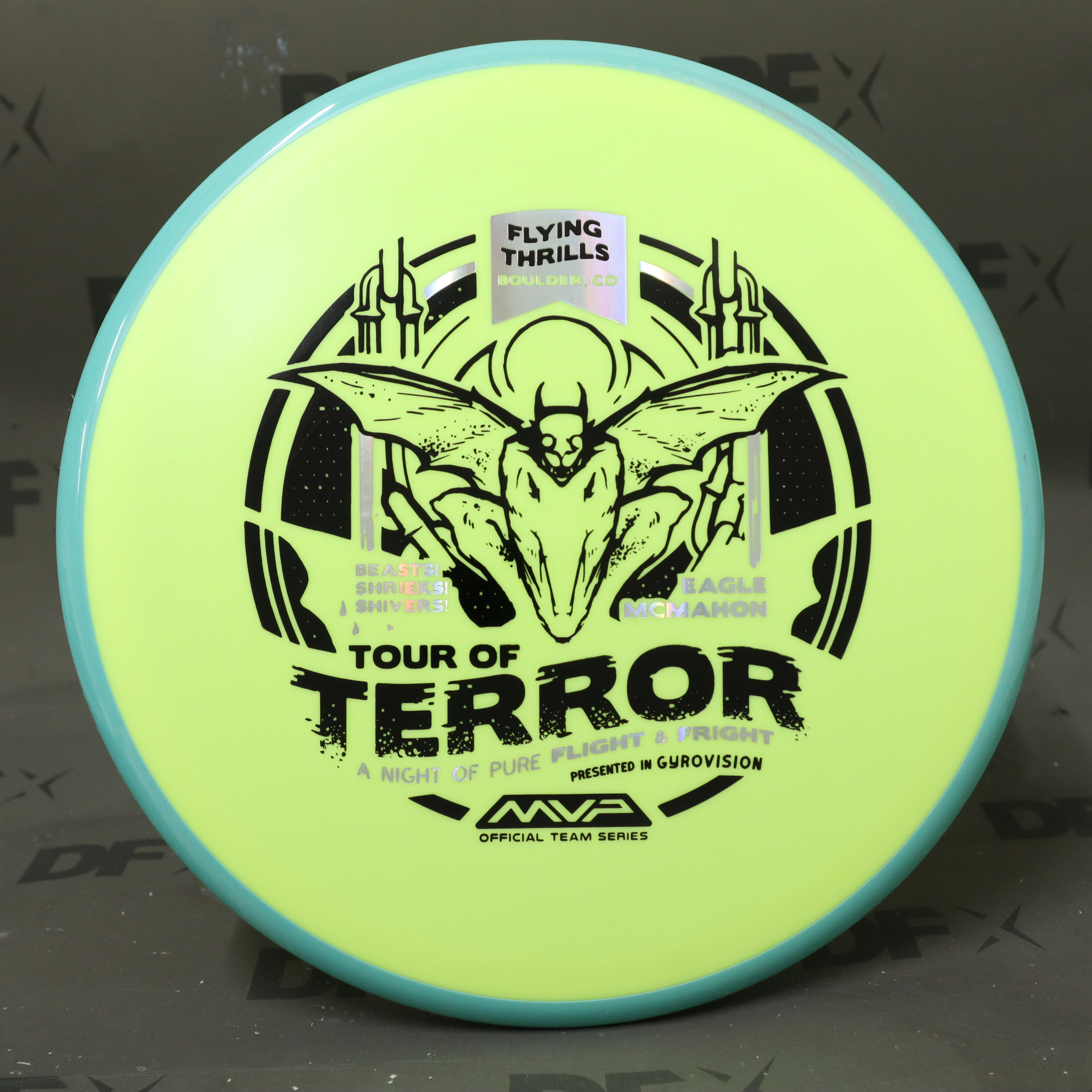 Axiom Fission Pyro - 2024 Team Halloween Edition