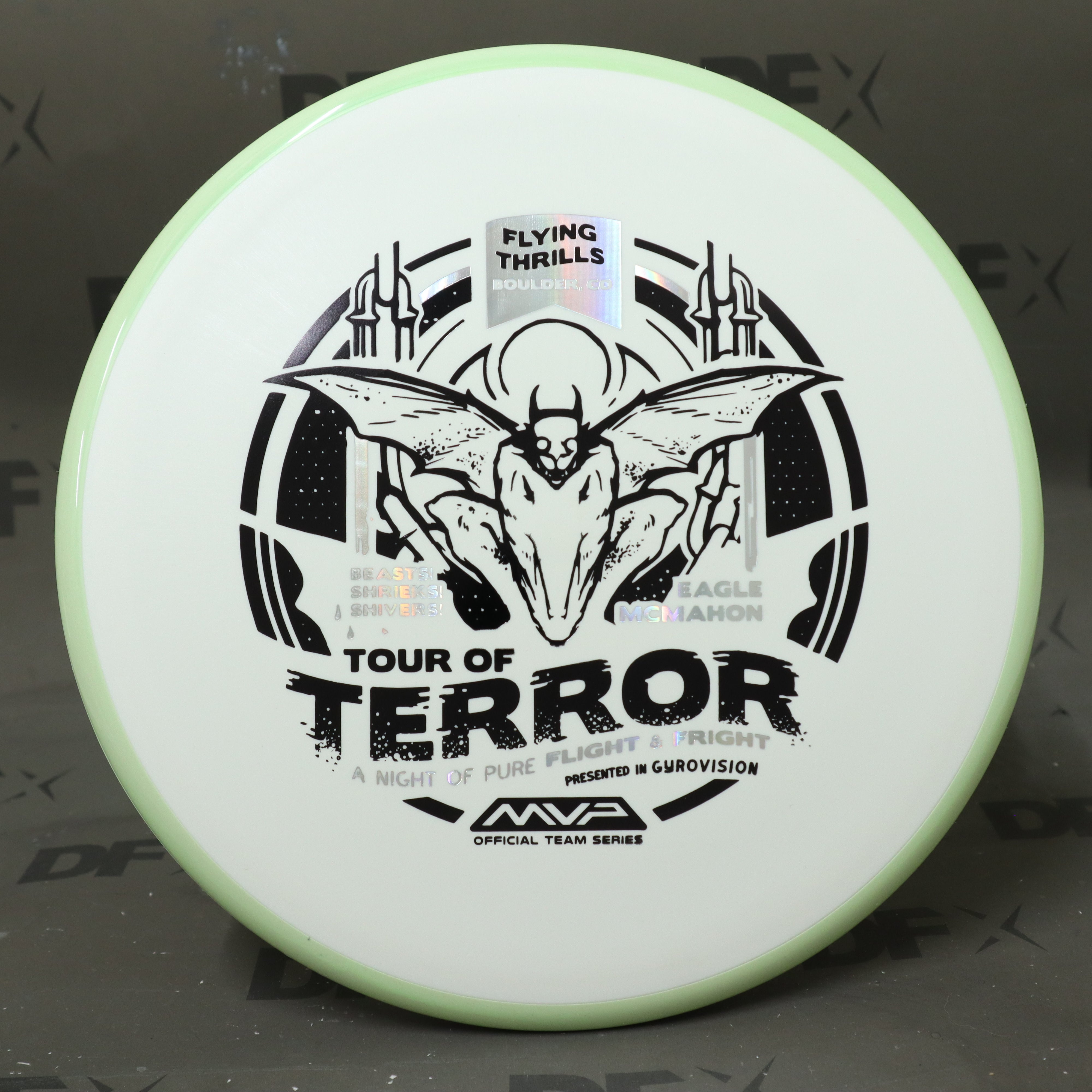 Axiom Fission Pyro - 2024 Team Halloween Edition