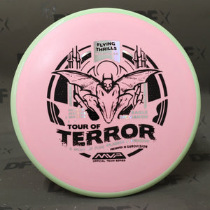 Axiom Fission Pyro - 2024 Team Halloween Edition