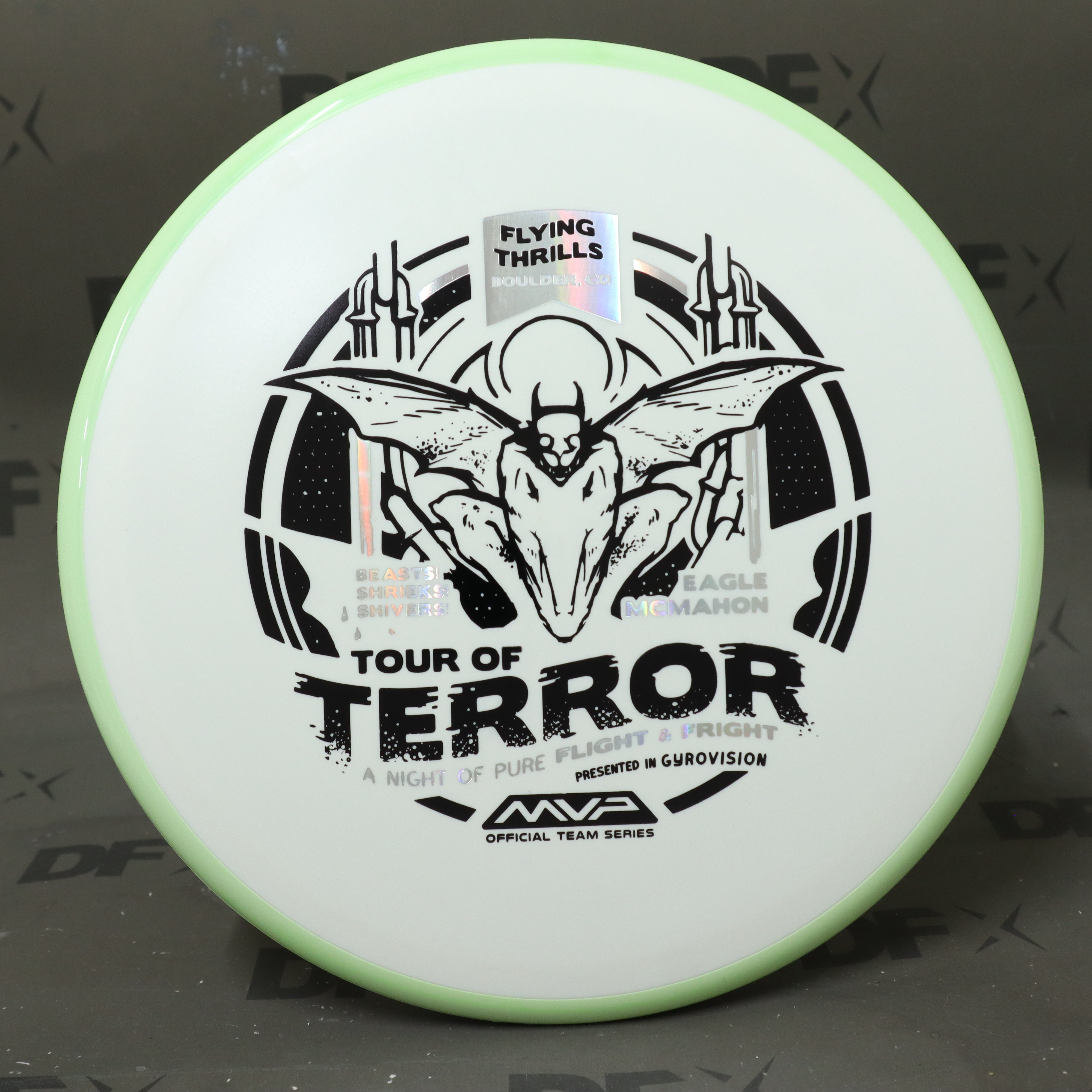 Axiom Fission Pyro - 2024 Team Halloween Edition