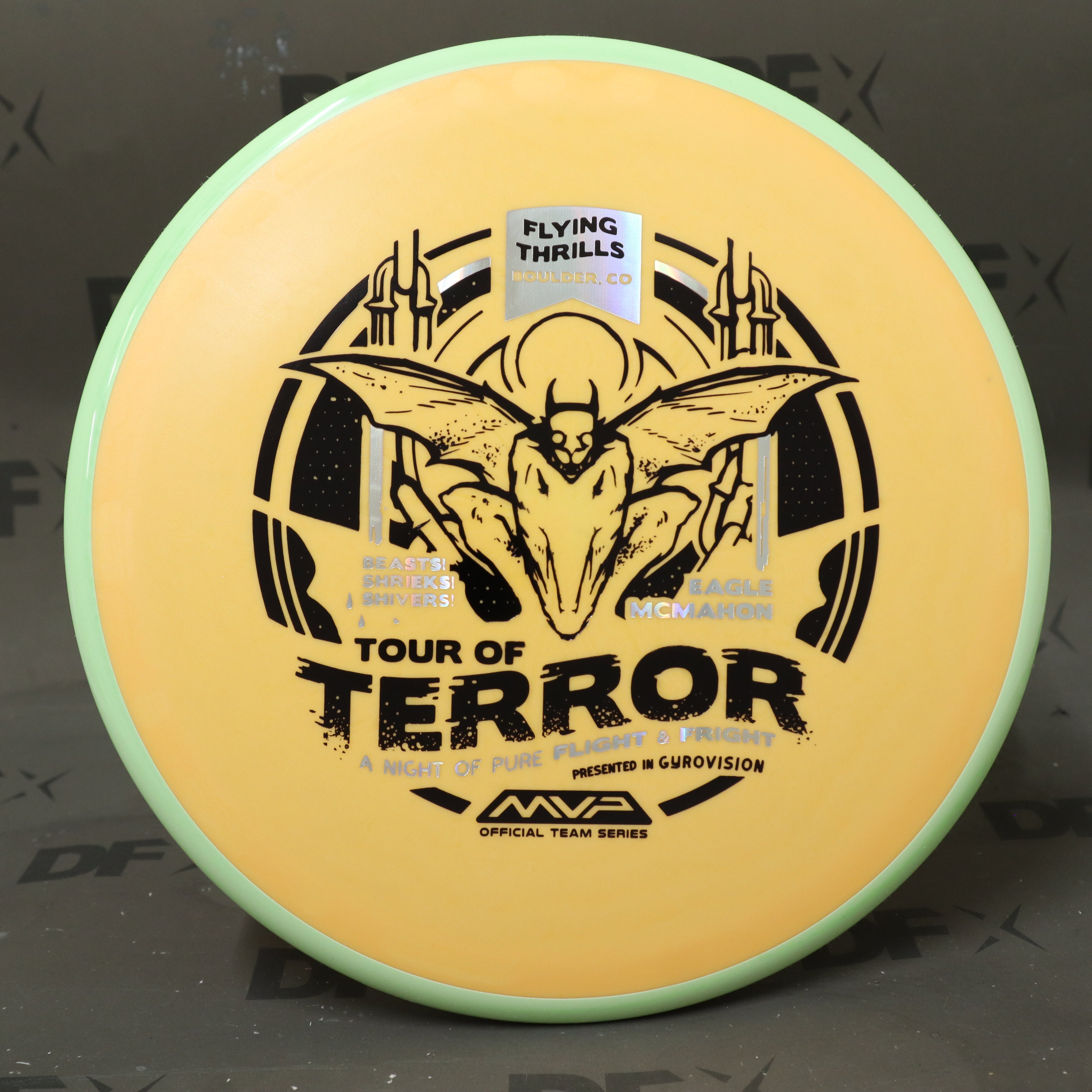 Axiom Fission Pyro - 2024 Team Halloween Edition