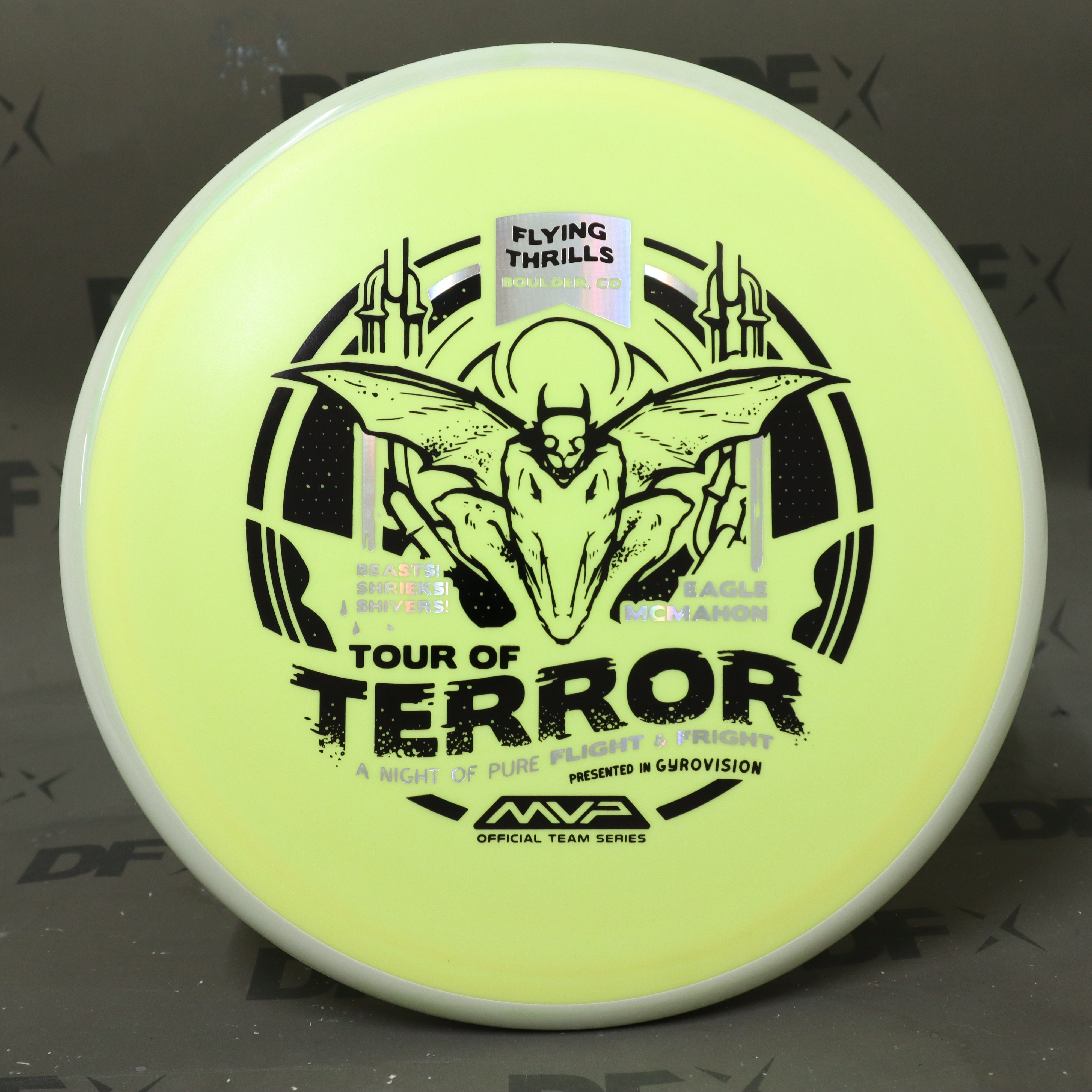 Axiom Fission Pyro - 2024 Team Halloween Edition