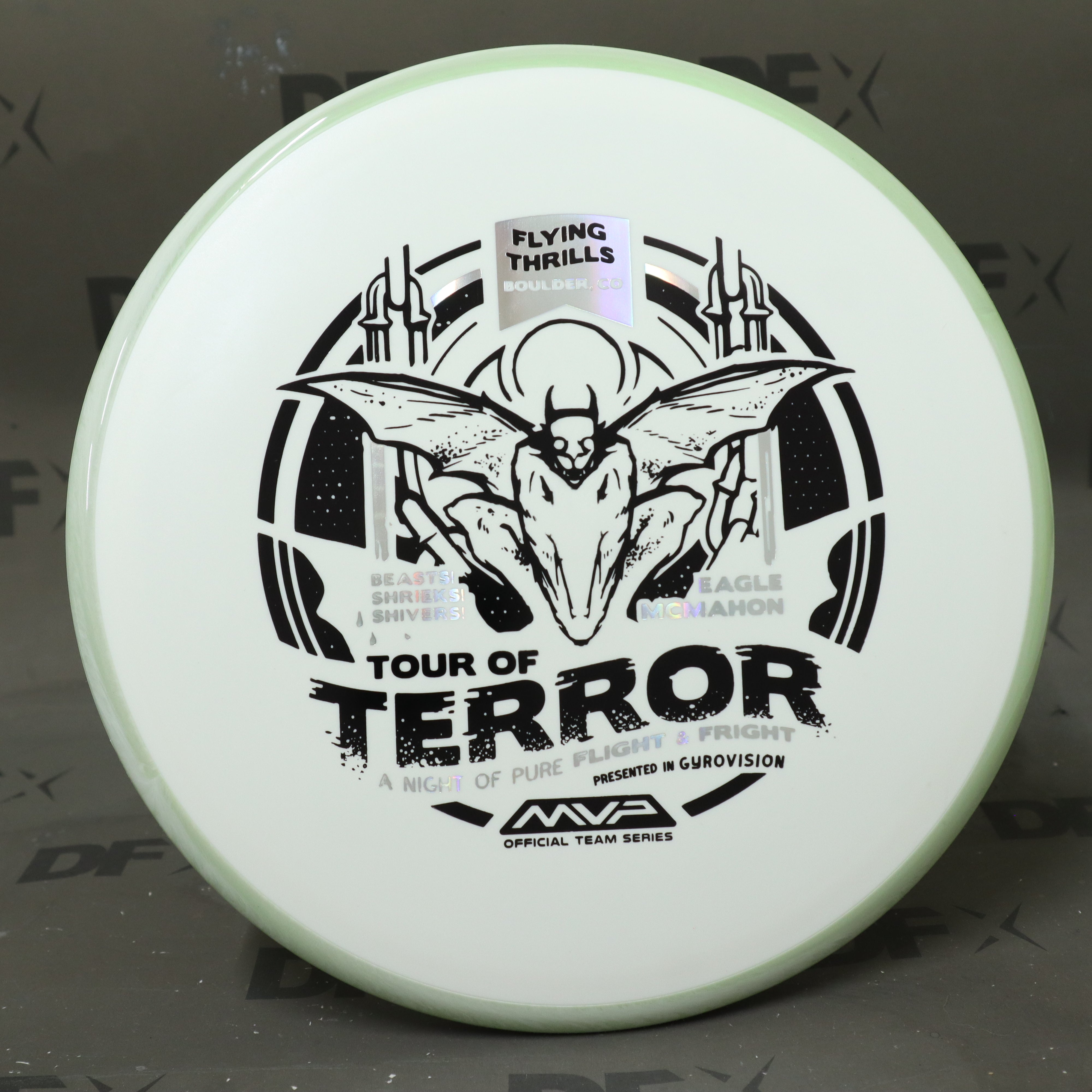 Axiom Fission Pyro - 2024 Team Halloween Edition