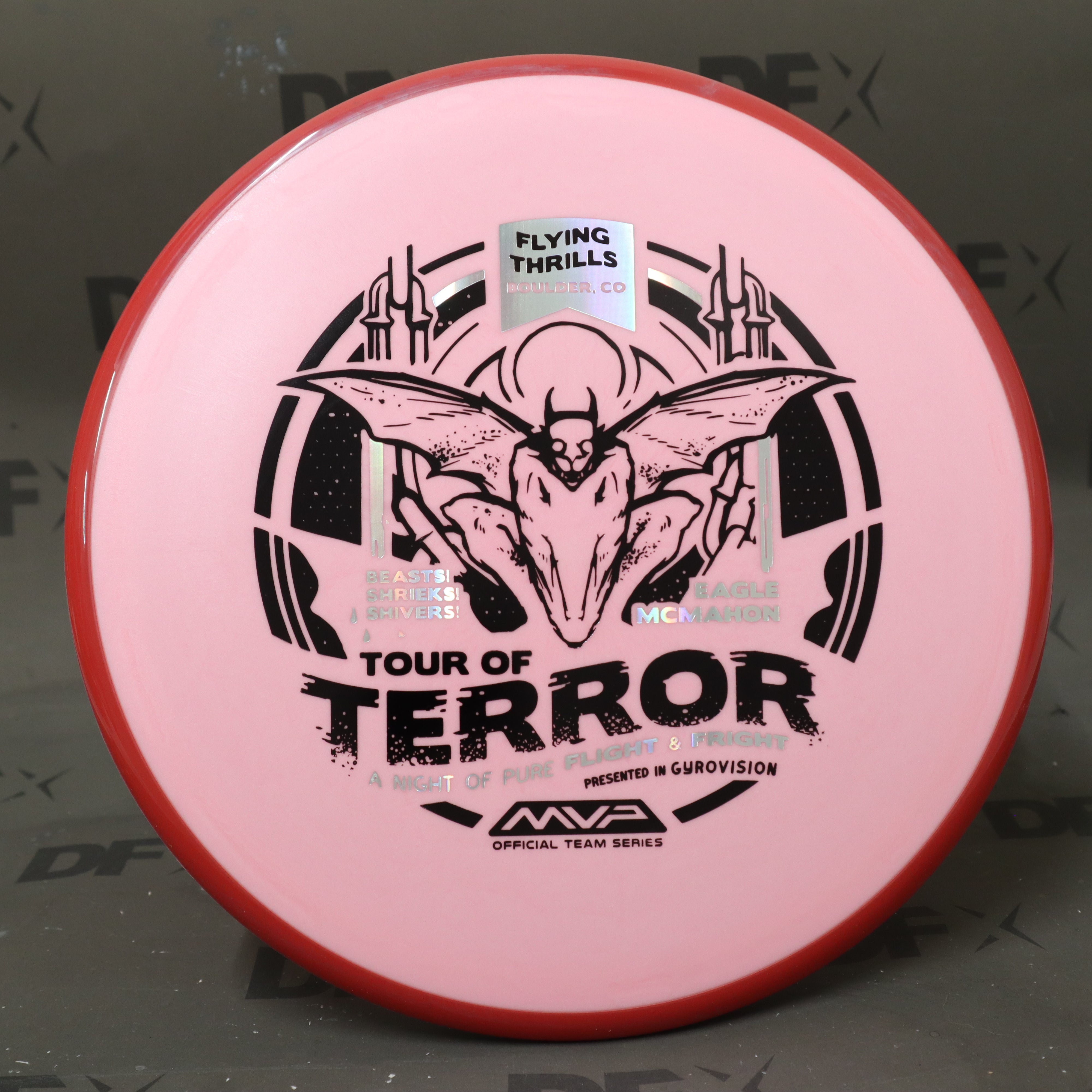 Axiom Fission Pyro - 2024 Team Halloween Edition