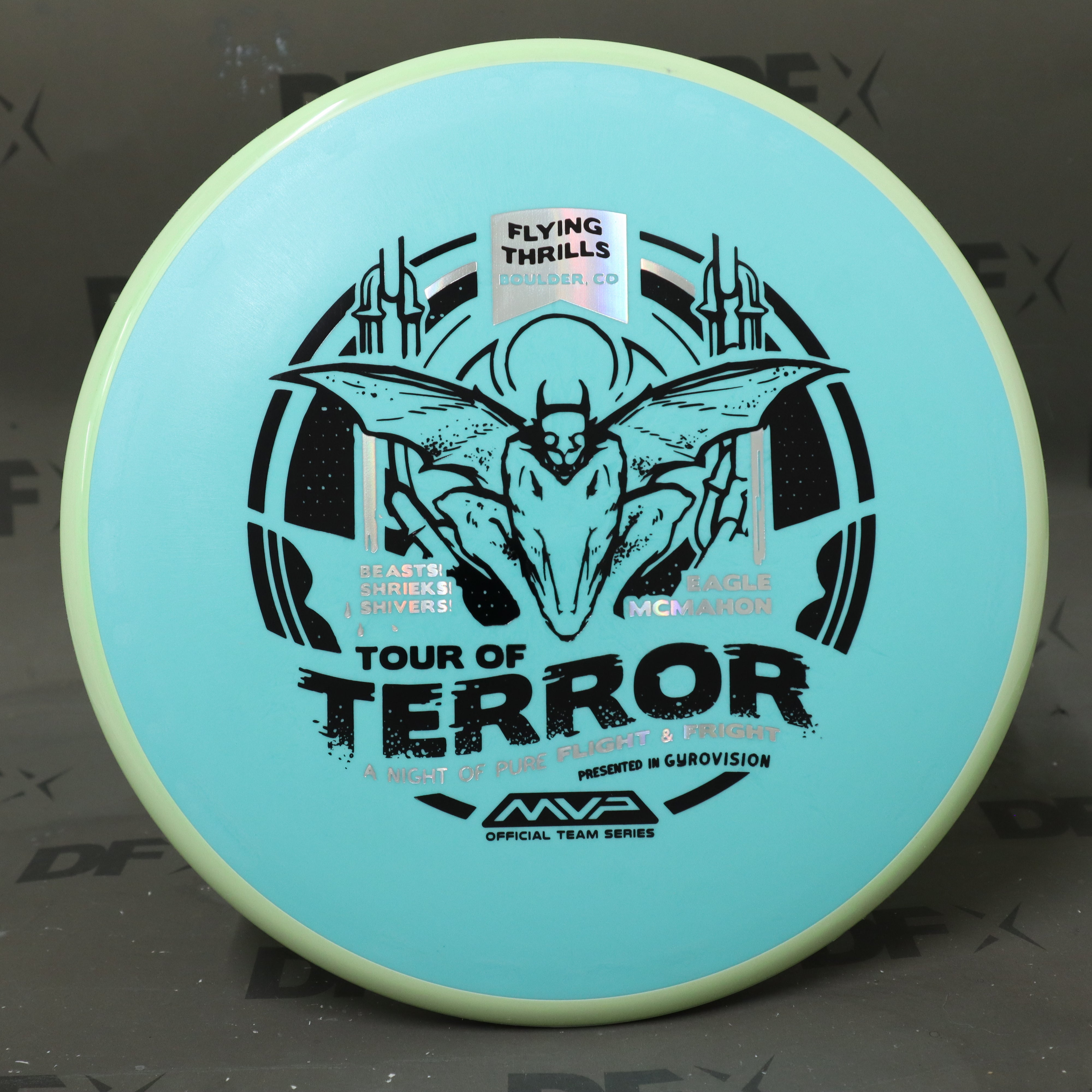 Axiom Fission Pyro - 2024 Team Halloween Edition