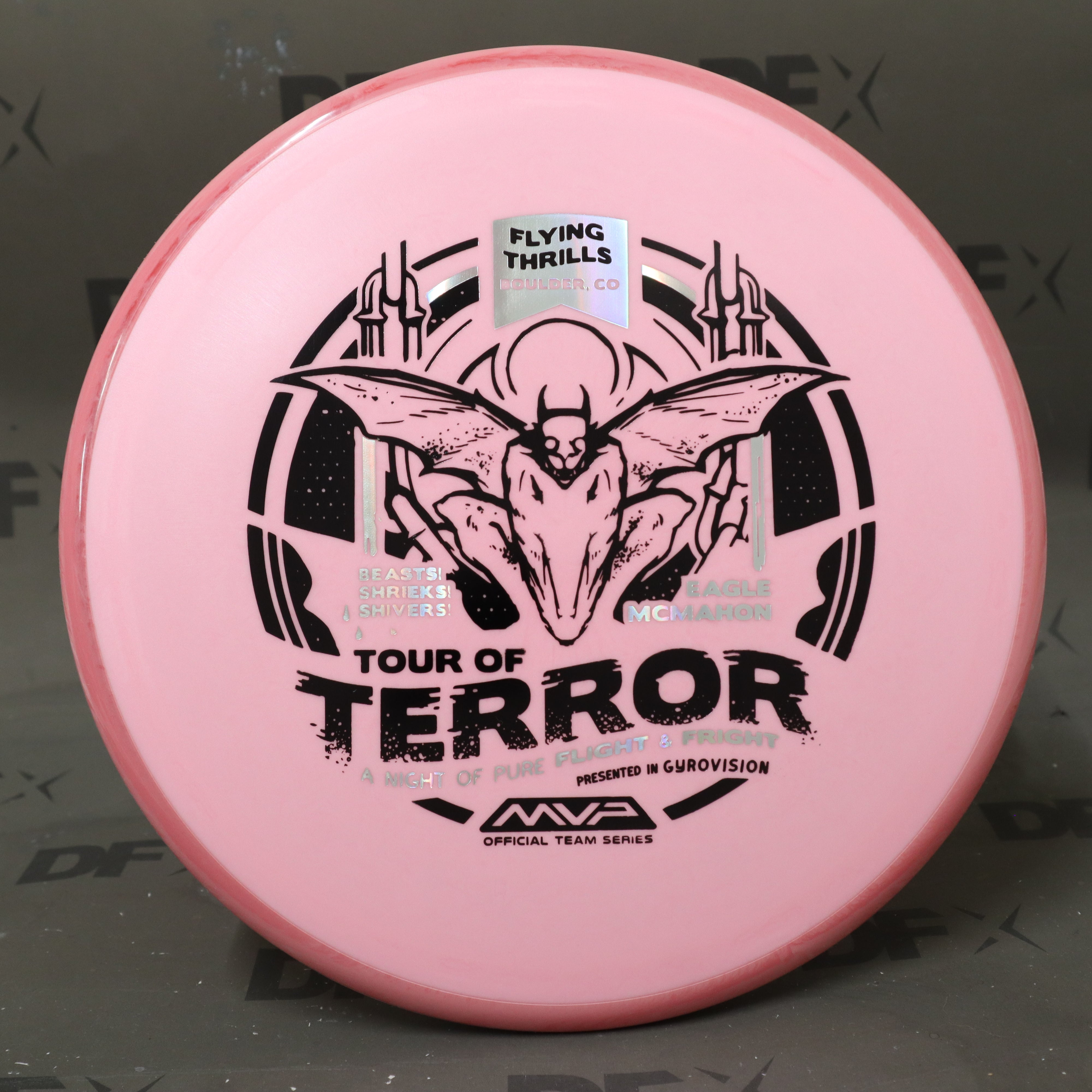 Axiom Fission Pyro - 2024 Team Halloween Edition