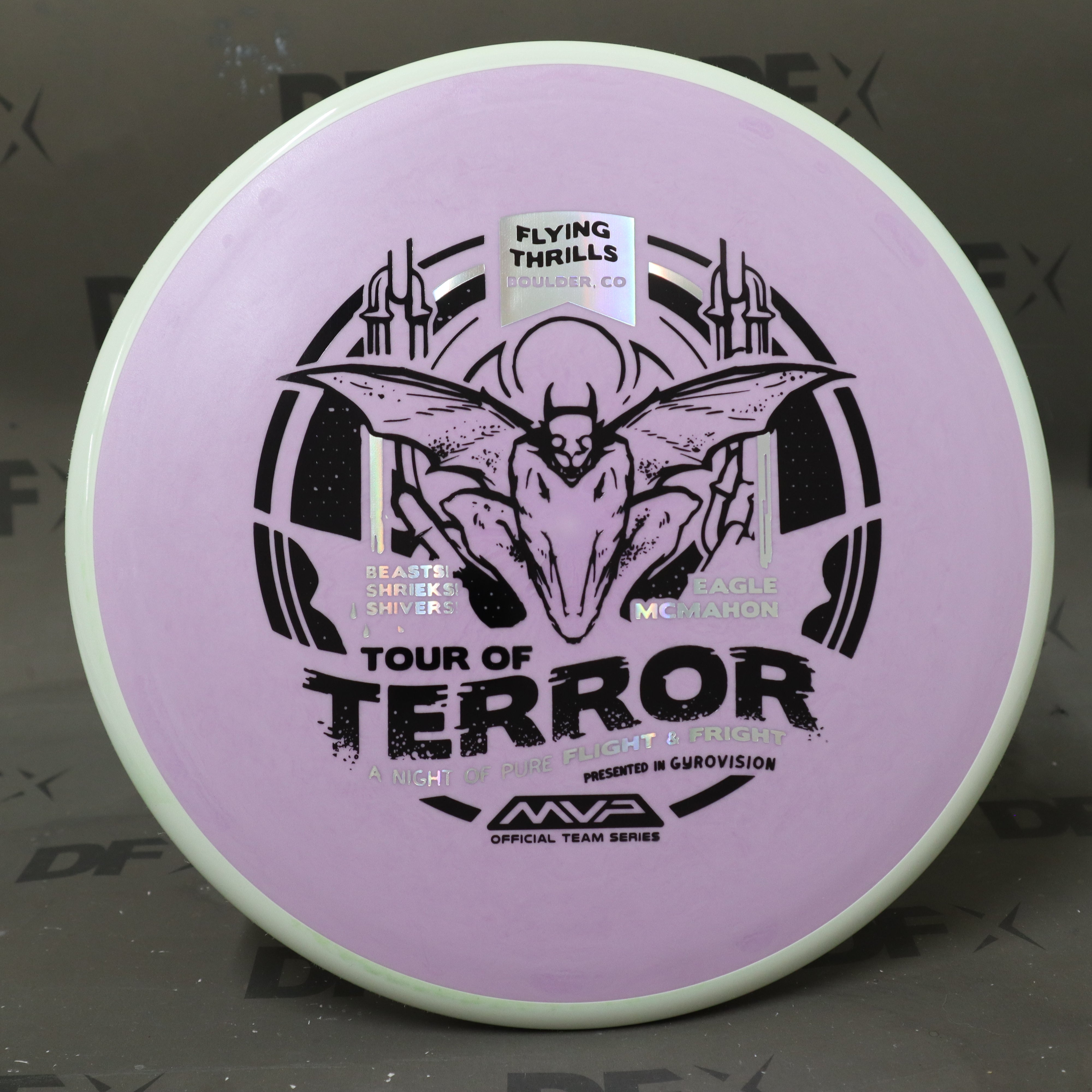 Axiom Fission Pyro - 2024 Team Halloween Edition