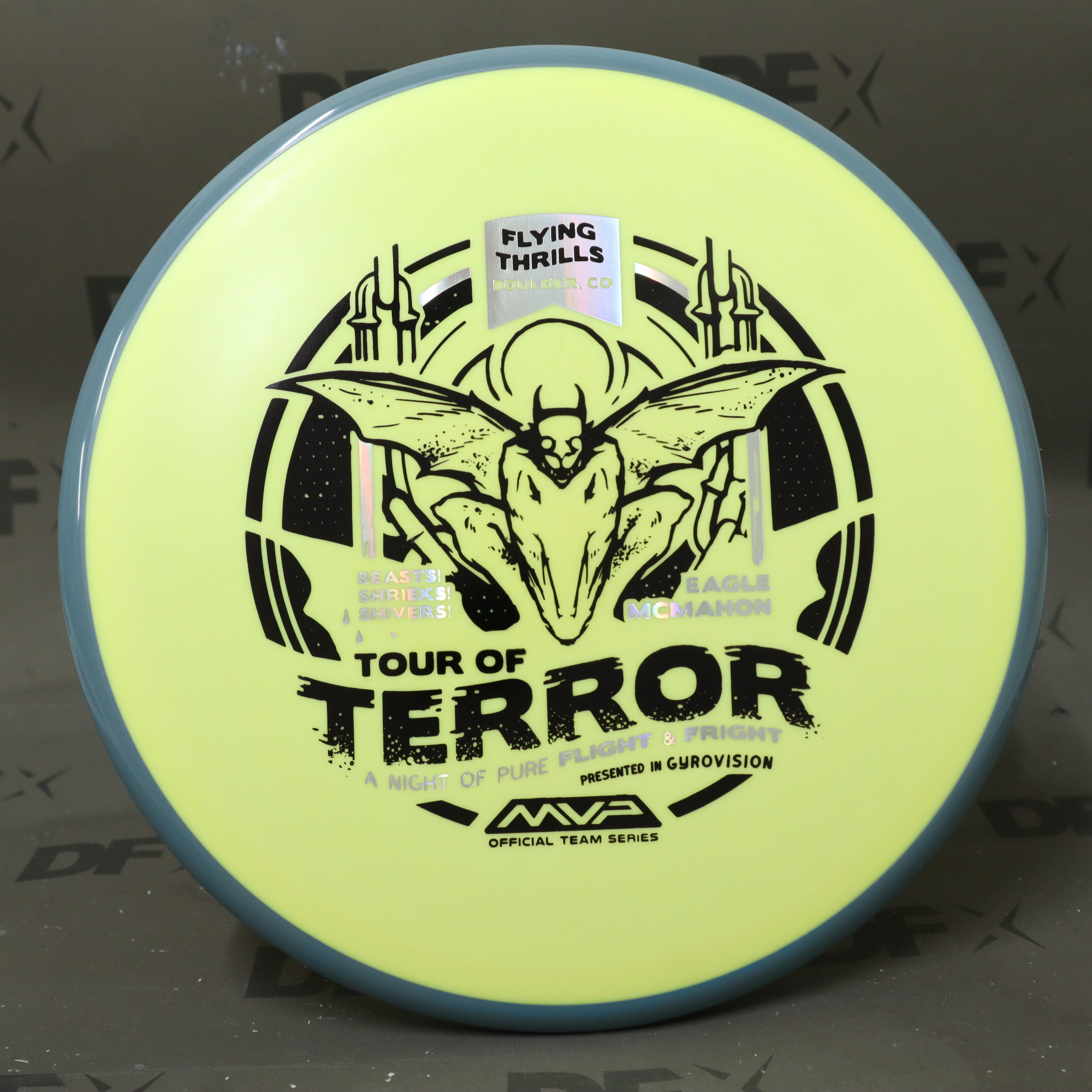 Axiom Fission Pyro - 2024 Team Halloween Edition