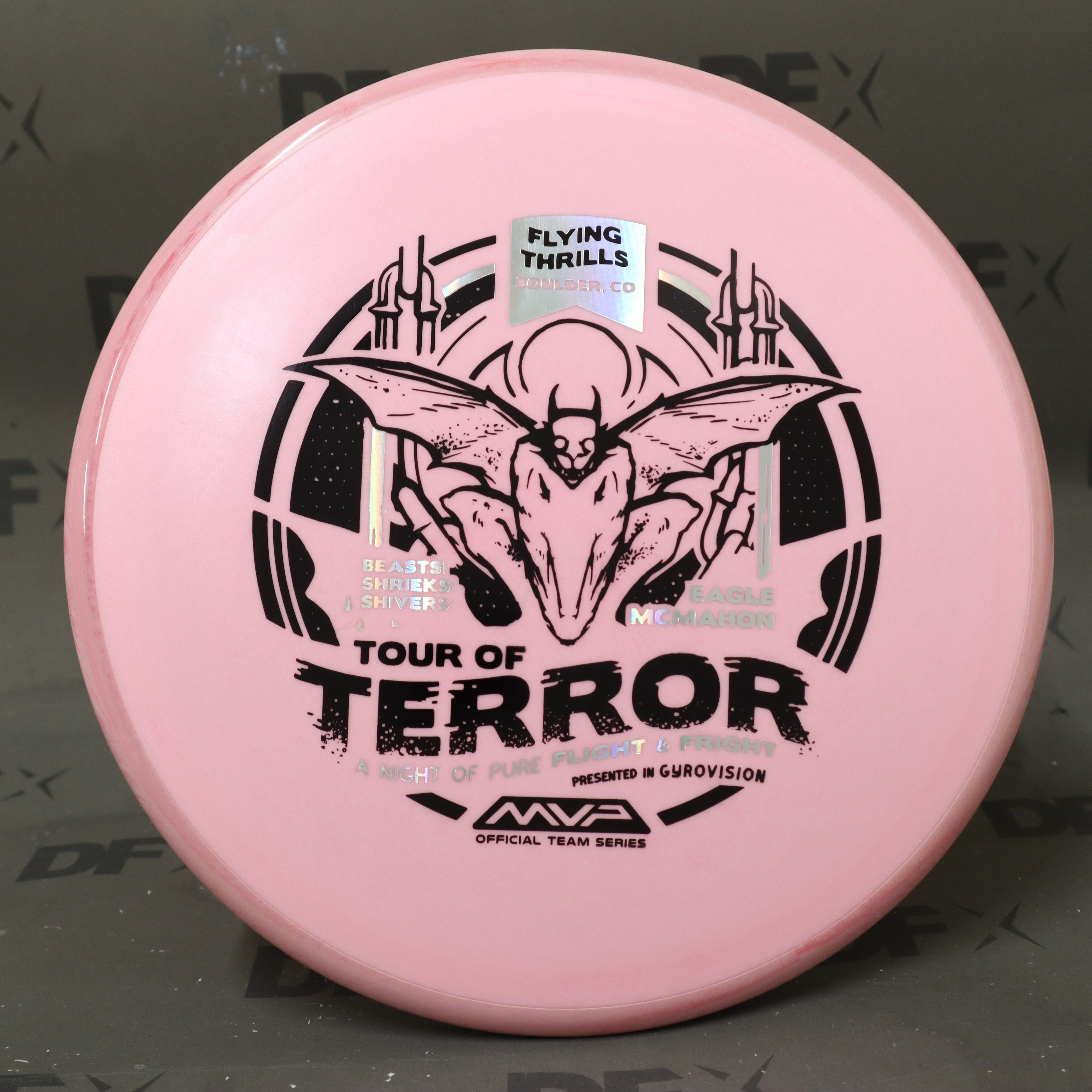 Axiom Fission Pyro - 2024 Team Halloween Edition