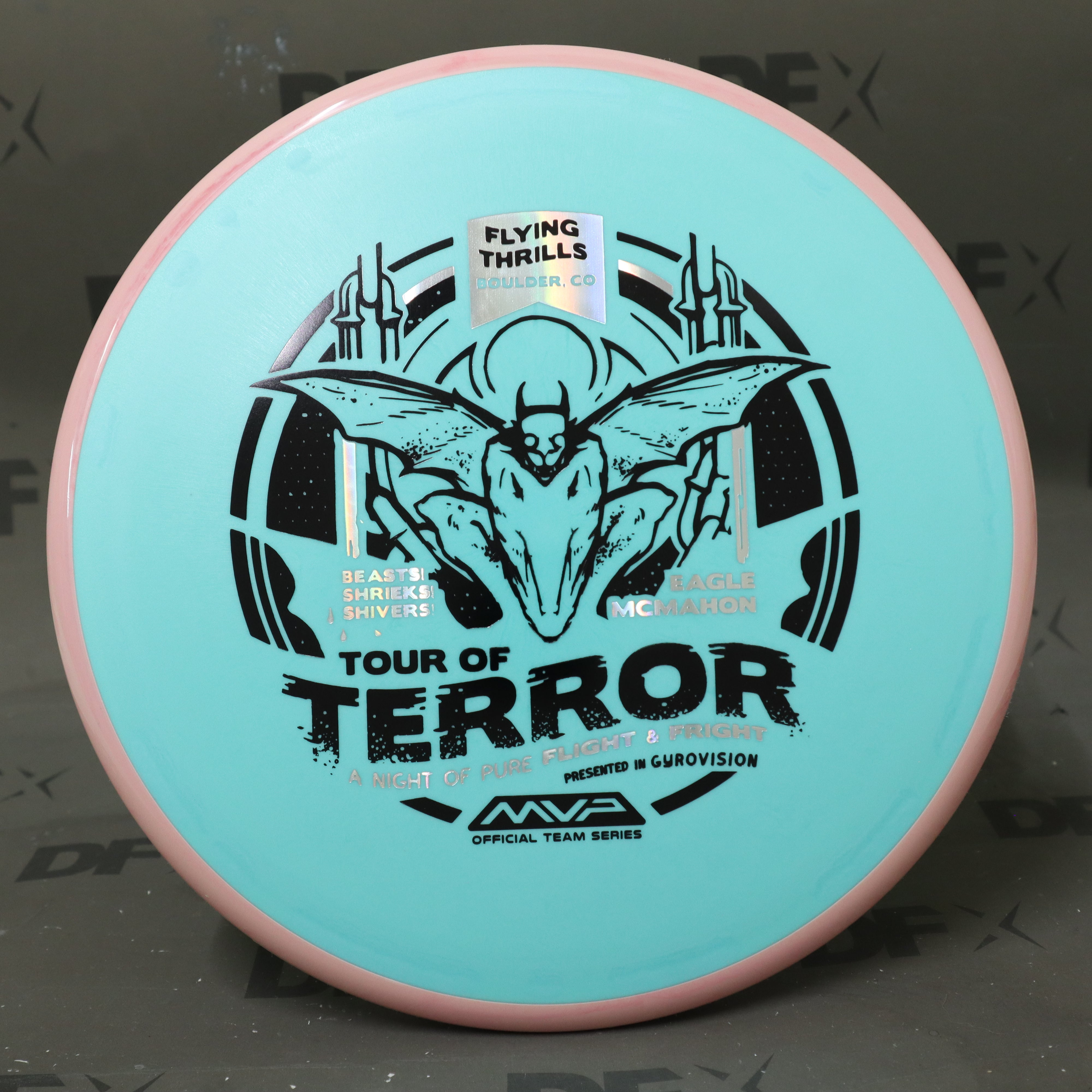 Axiom Fission Pyro - 2024 Team Halloween Edition