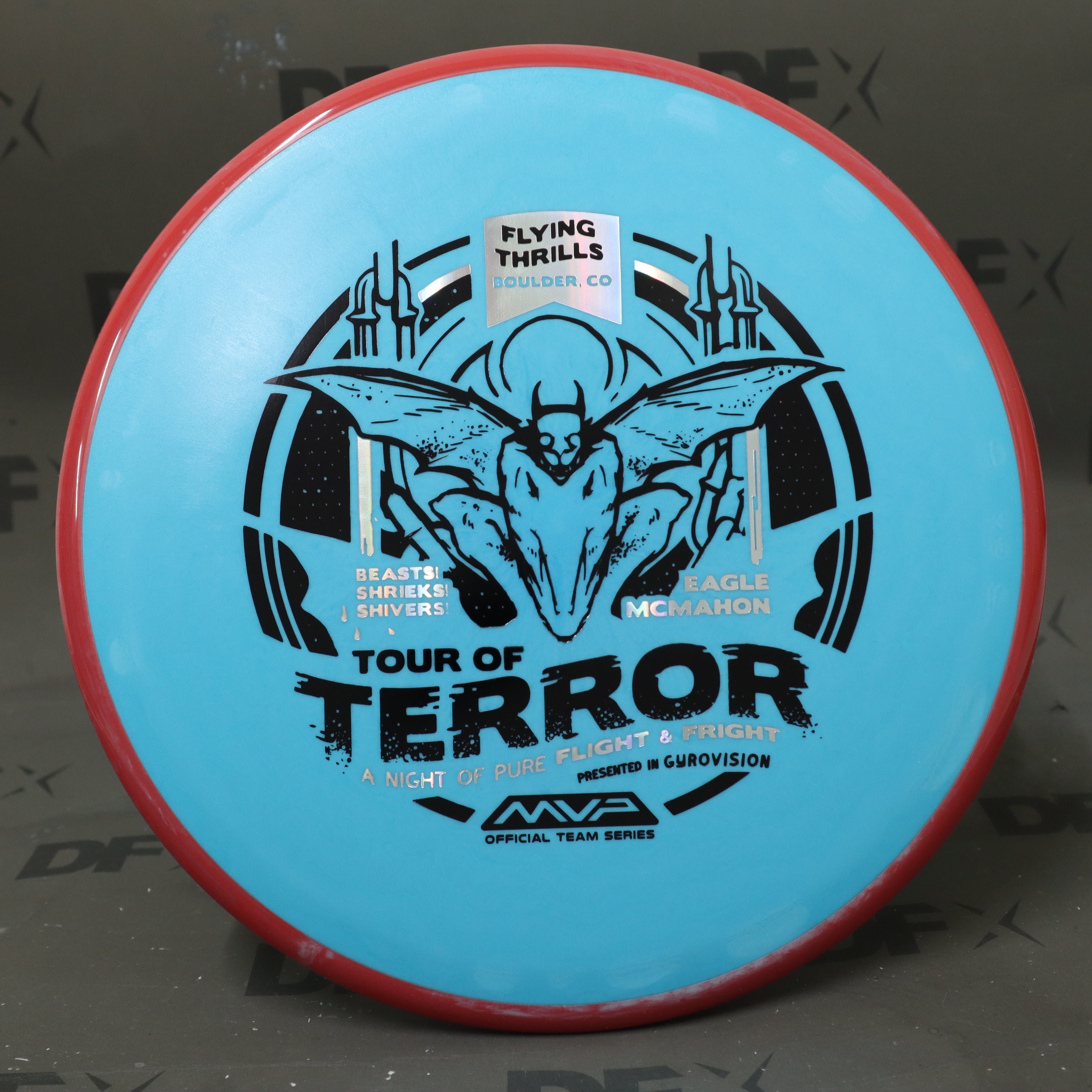 Axiom Fission Pyro - 2024 Team Halloween Edition