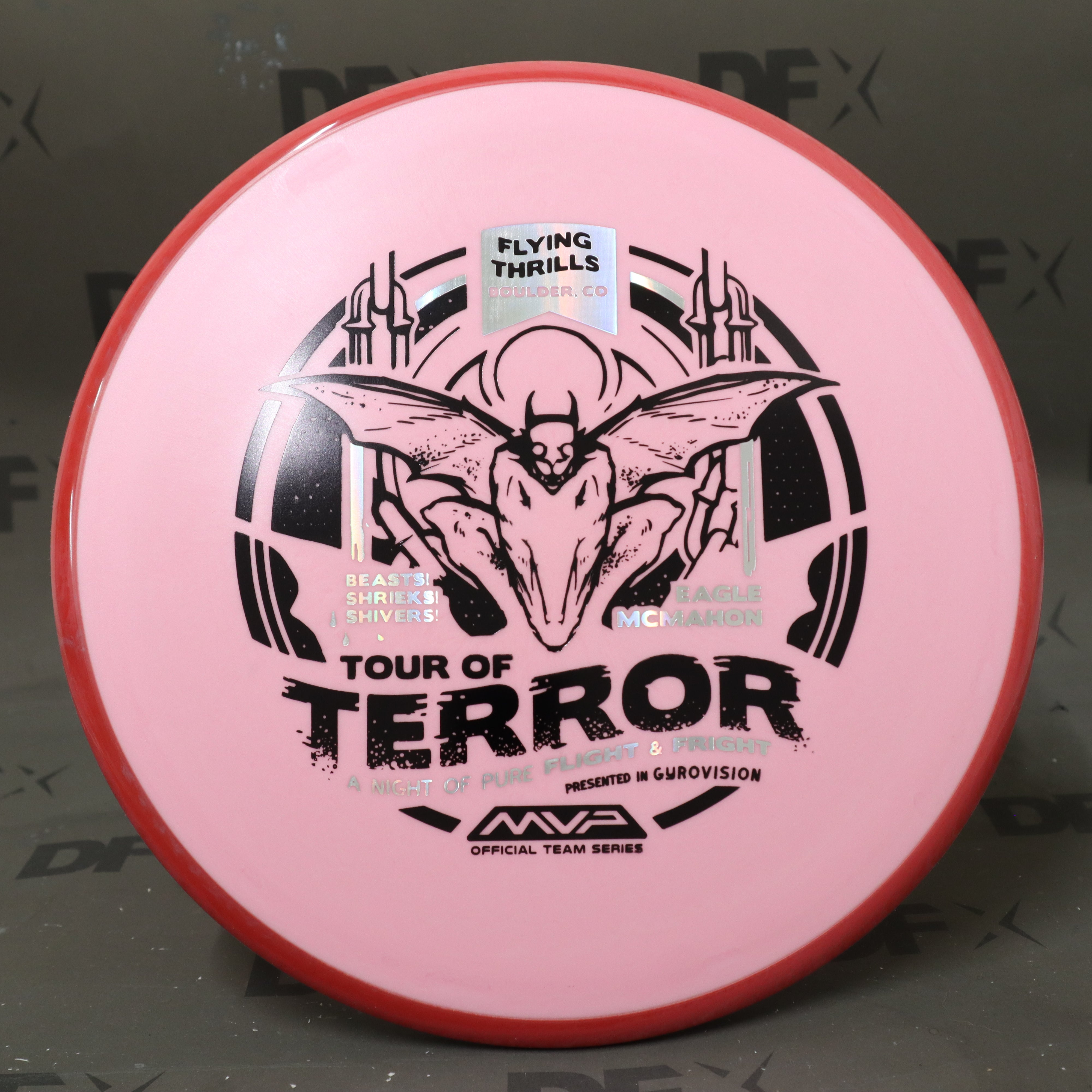 Axiom Fission Pyro - 2024 Team Halloween Edition