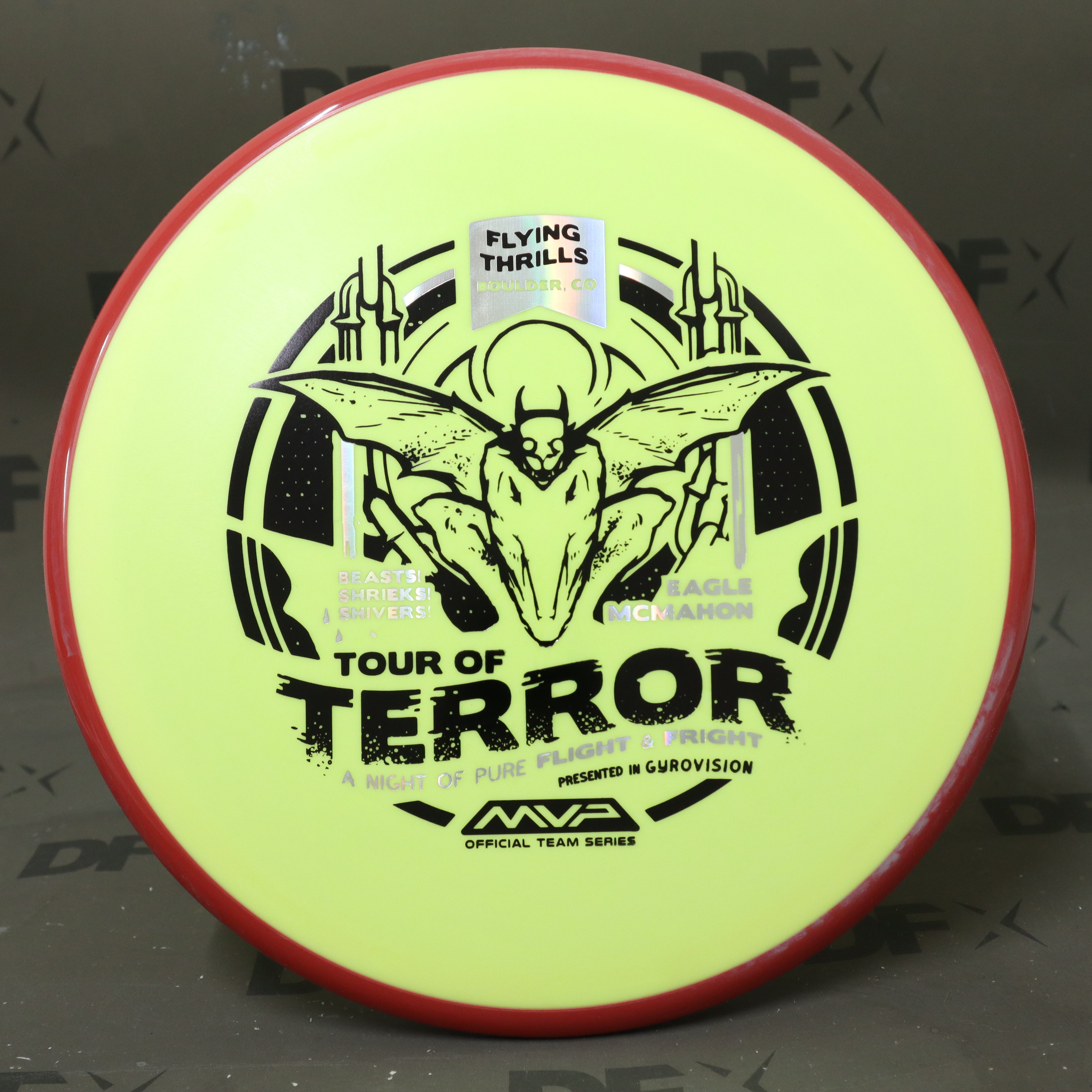 Axiom Fission Pyro - 2024 Team Halloween Edition