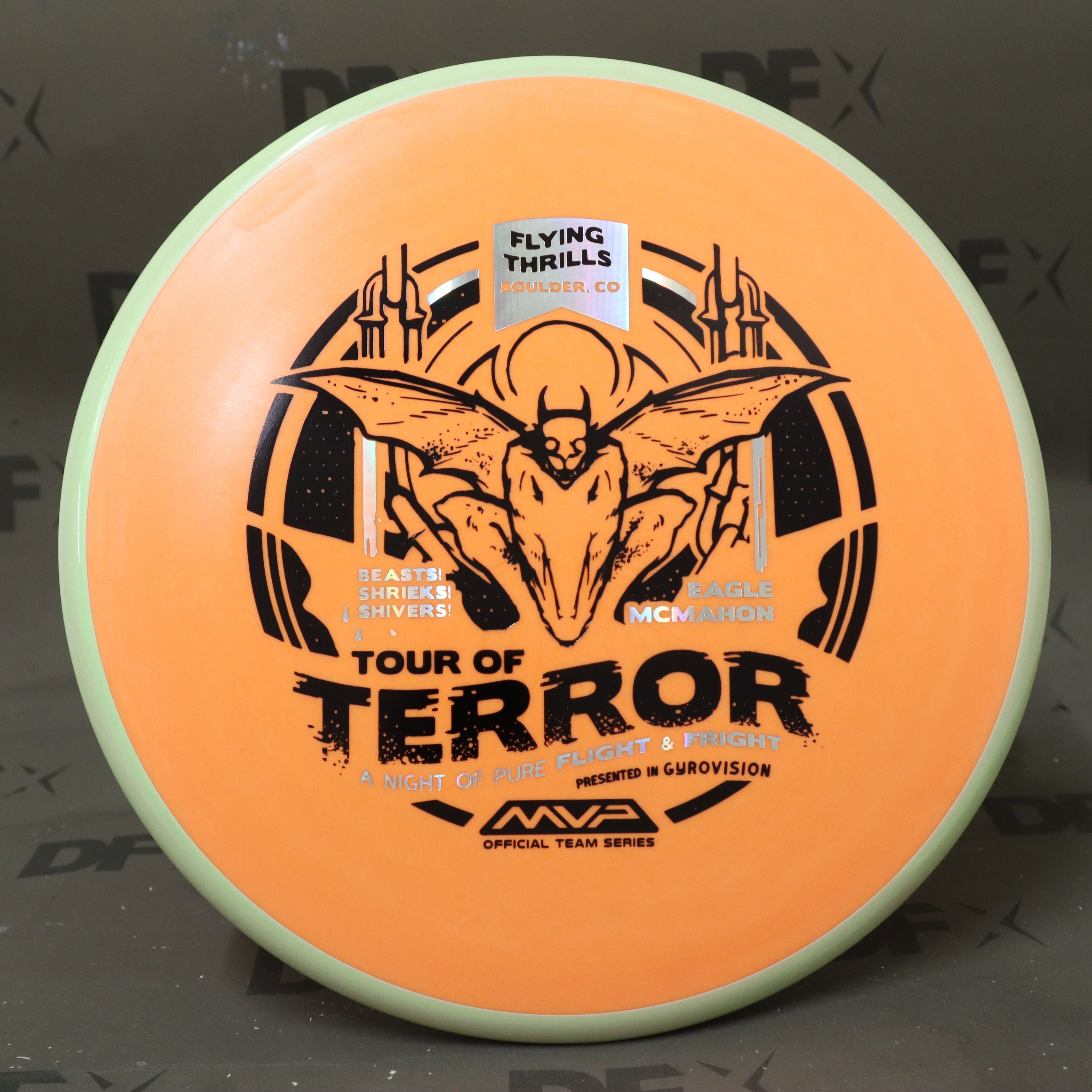 Axiom Fission Pyro - 2024 Team Halloween Edition