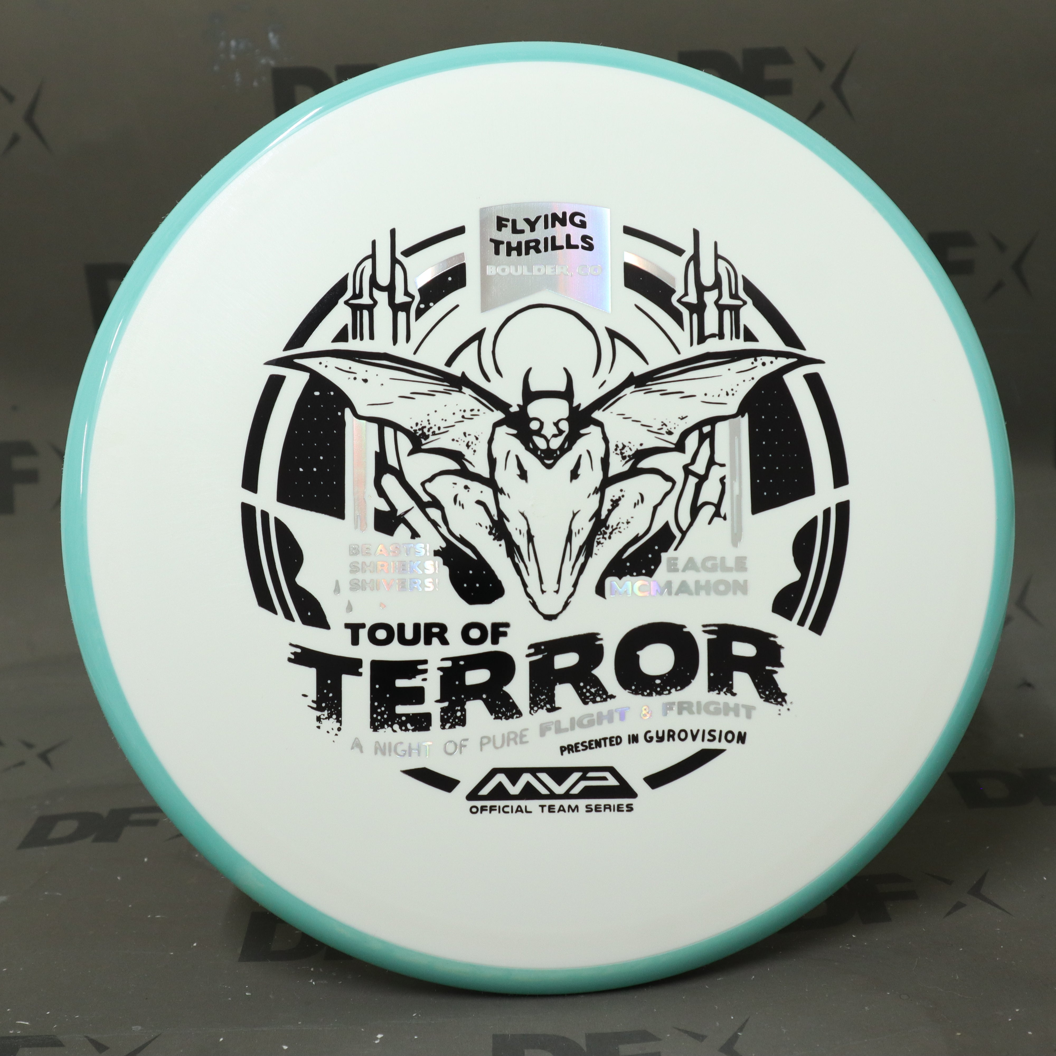 Axiom Fission Pyro - 2024 Team Halloween Edition