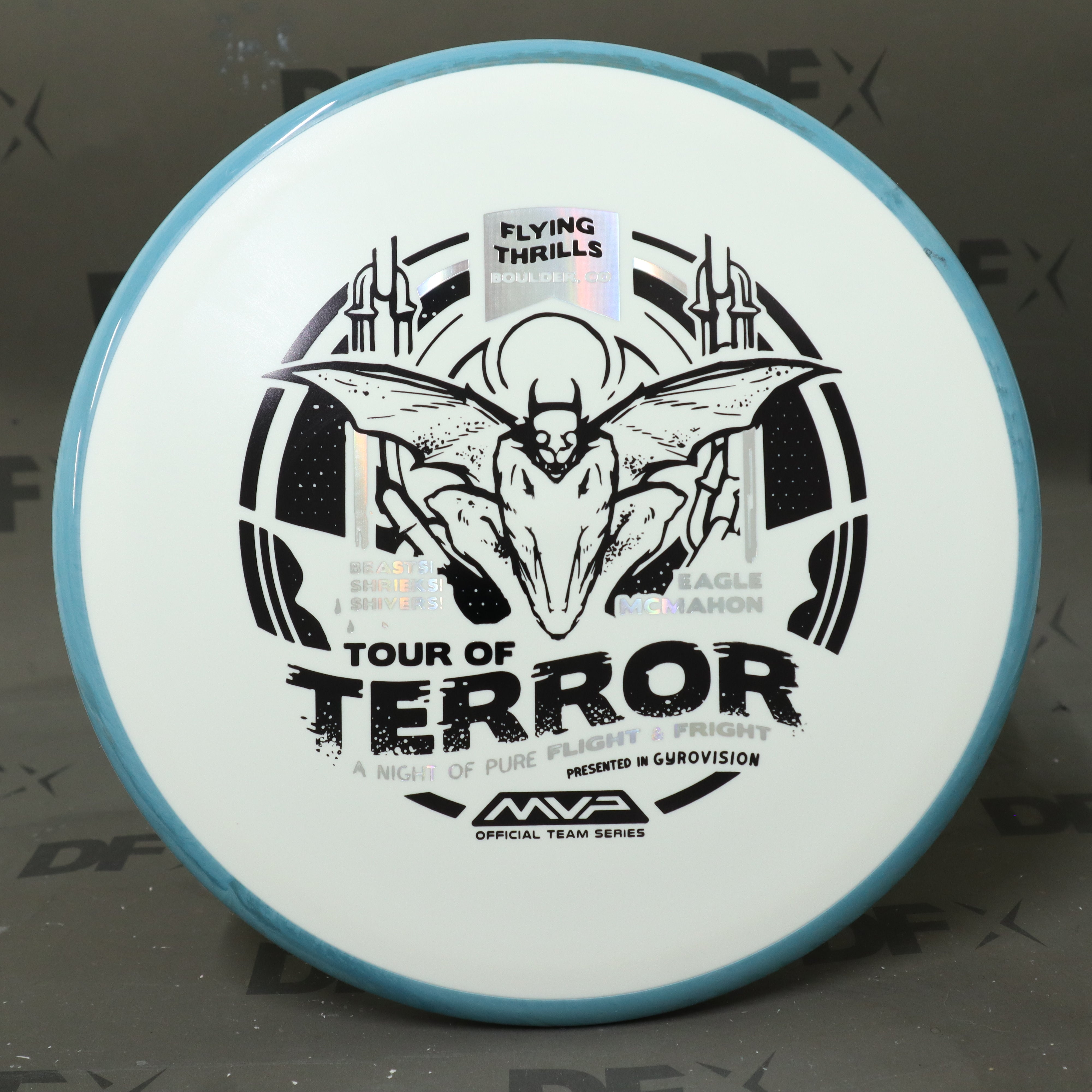 Axiom Fission Pyro - 2024 Team Halloween Edition