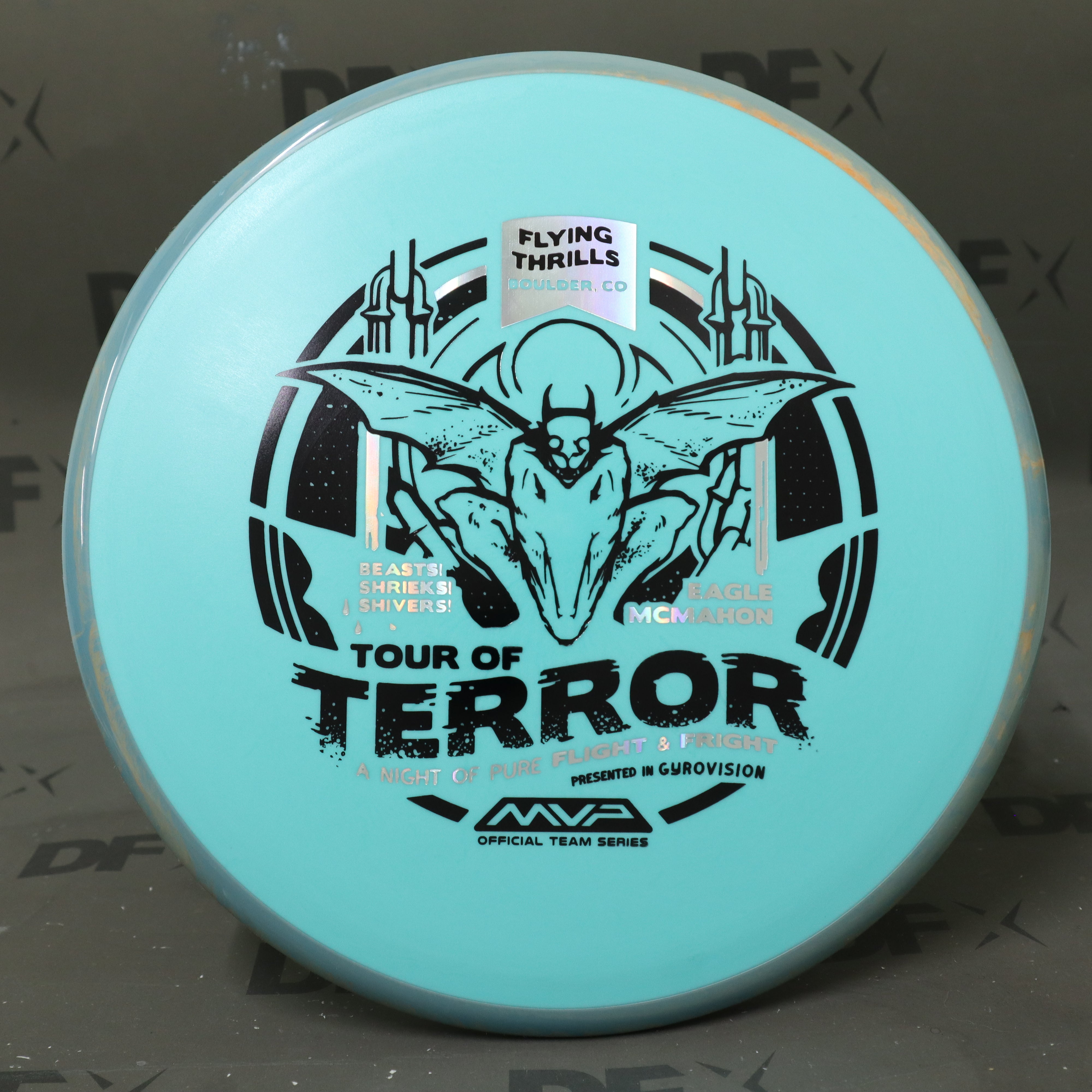 Axiom Fission Pyro - 2024 Team Halloween Edition