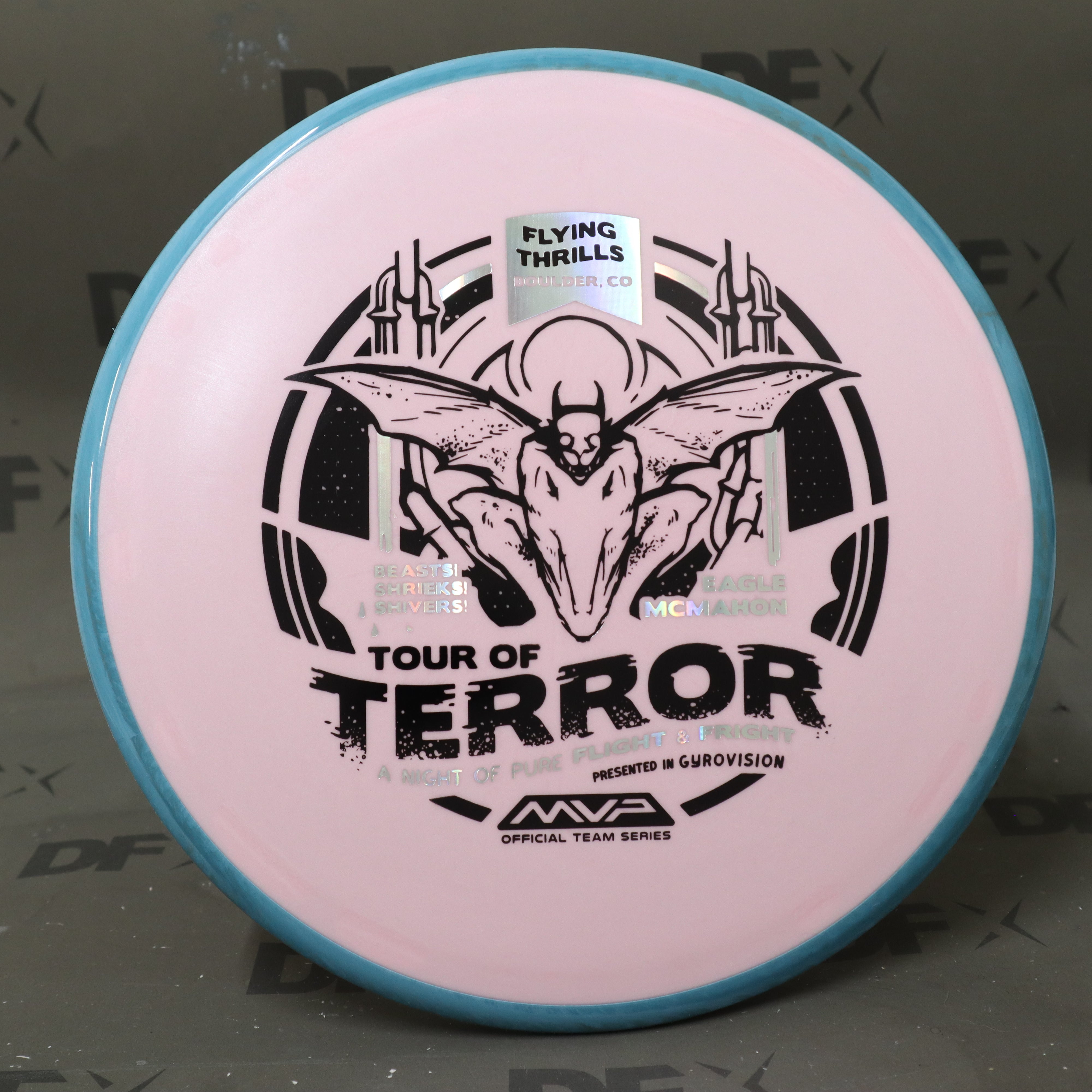 Axiom Fission Pyro - 2024 Team Halloween Edition