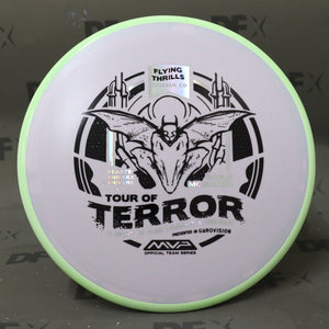 Axiom Fission Pyro - 2024 Team Halloween Edition