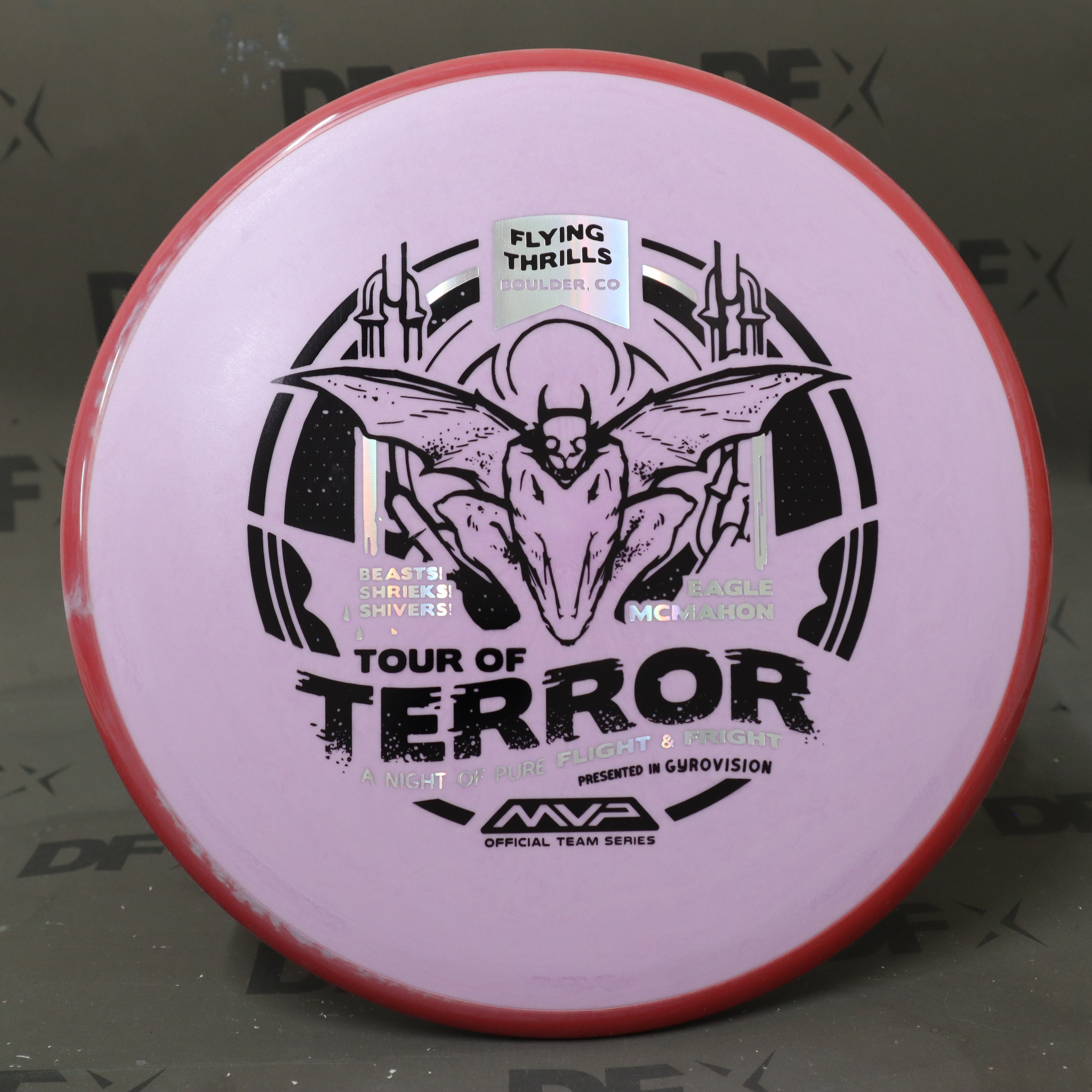 Axiom Fission Pyro - 2024 Team Halloween Edition