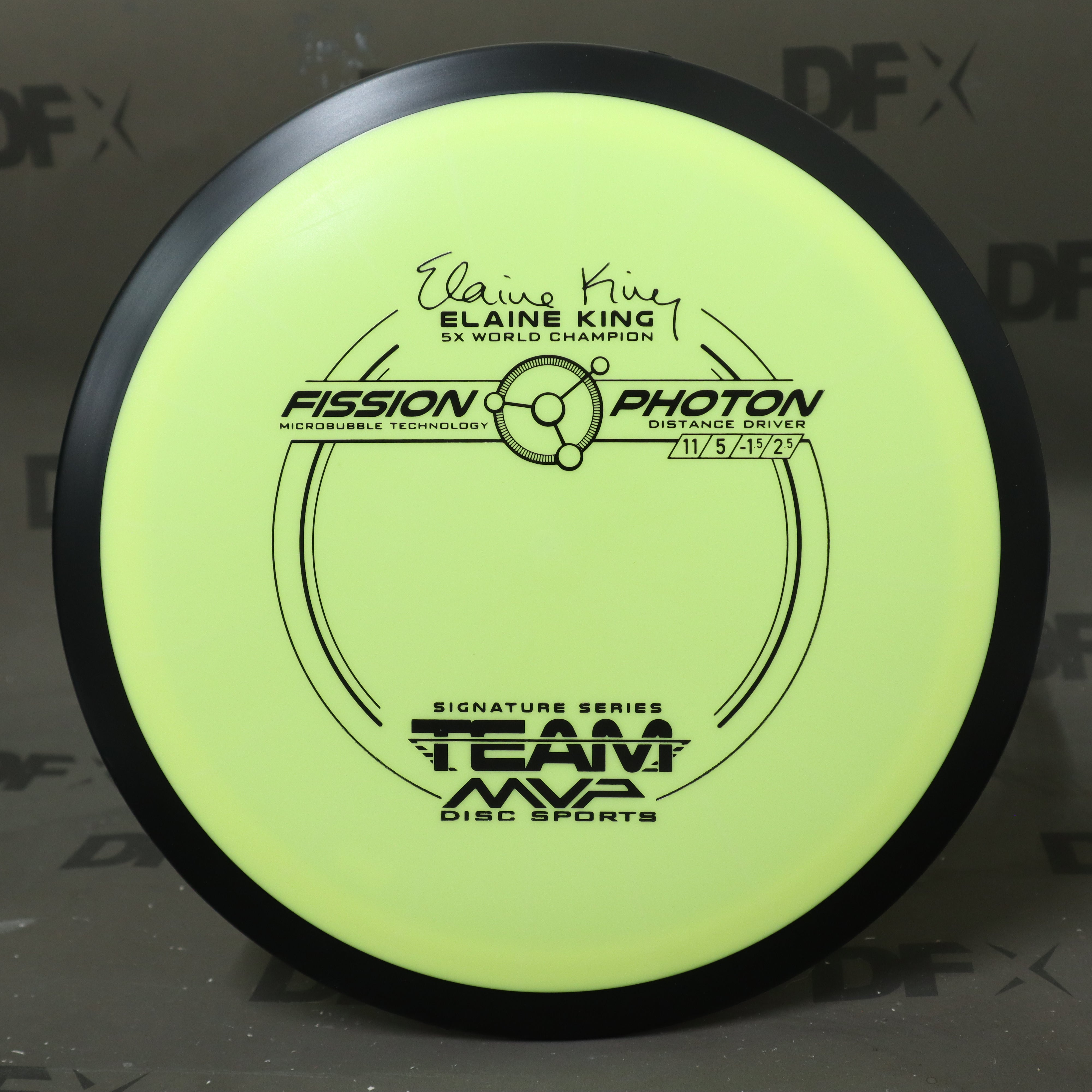 MVP Fission Photon - Stock