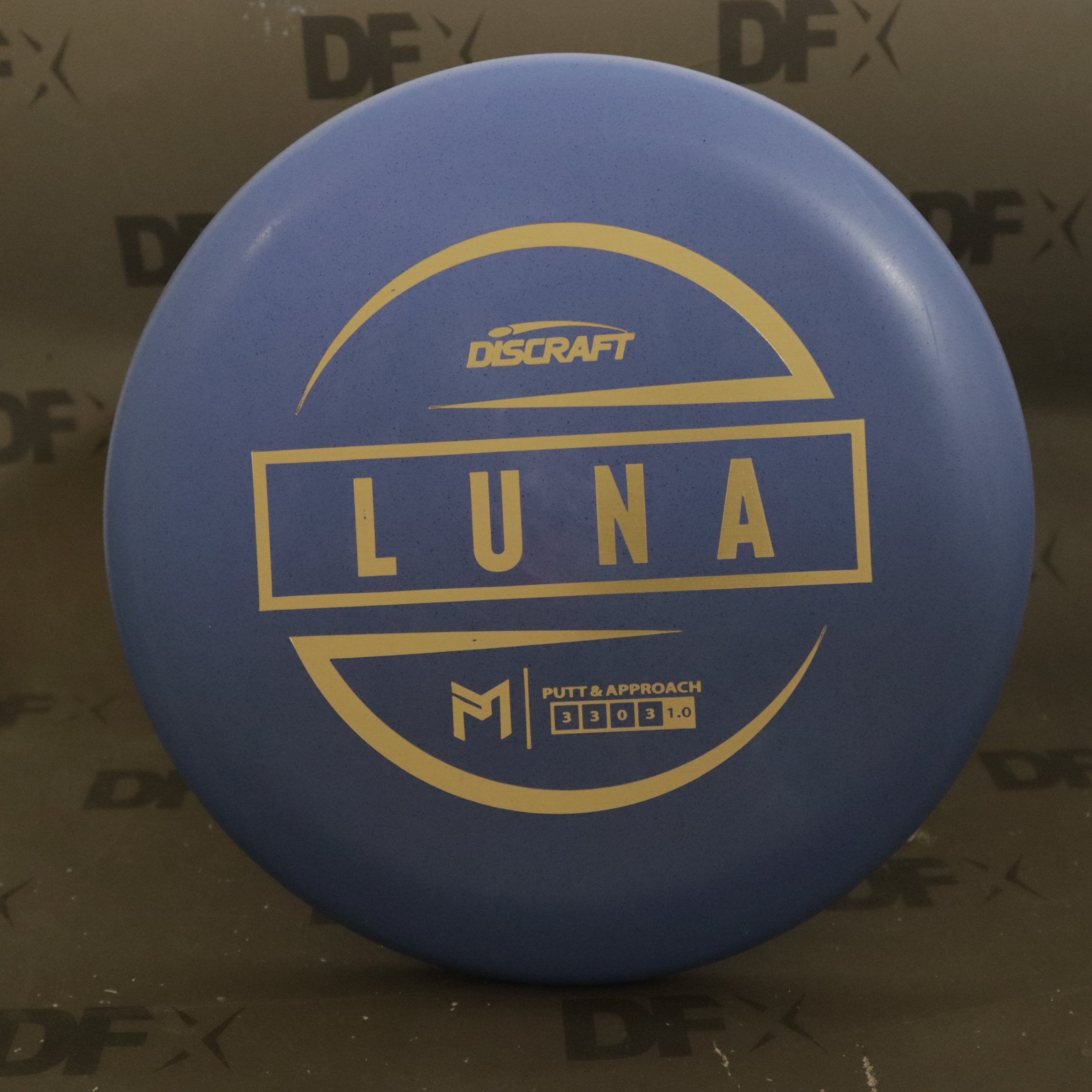 Discraft Luna - Rubber Blend