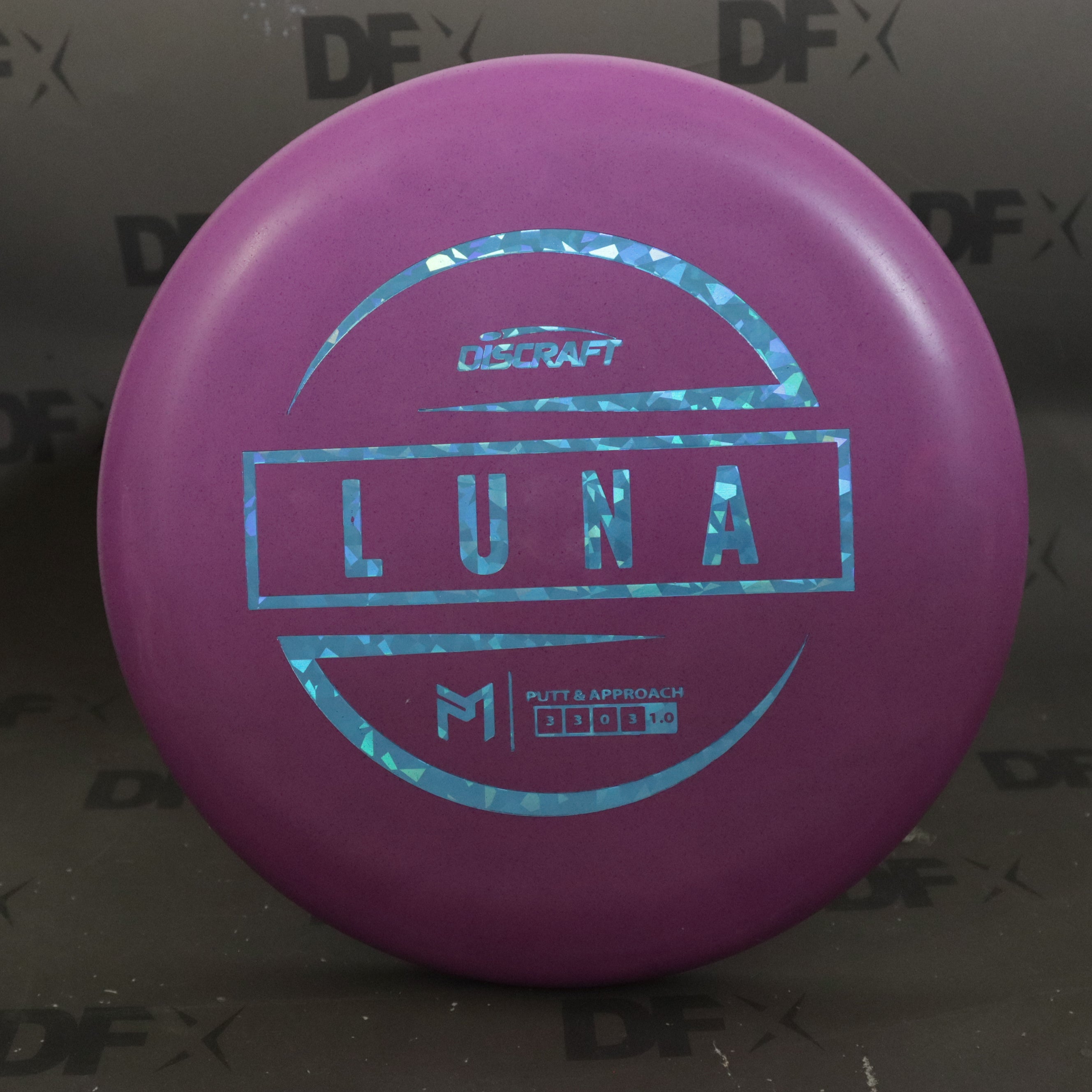 Discraft Luna - Rubber Blend