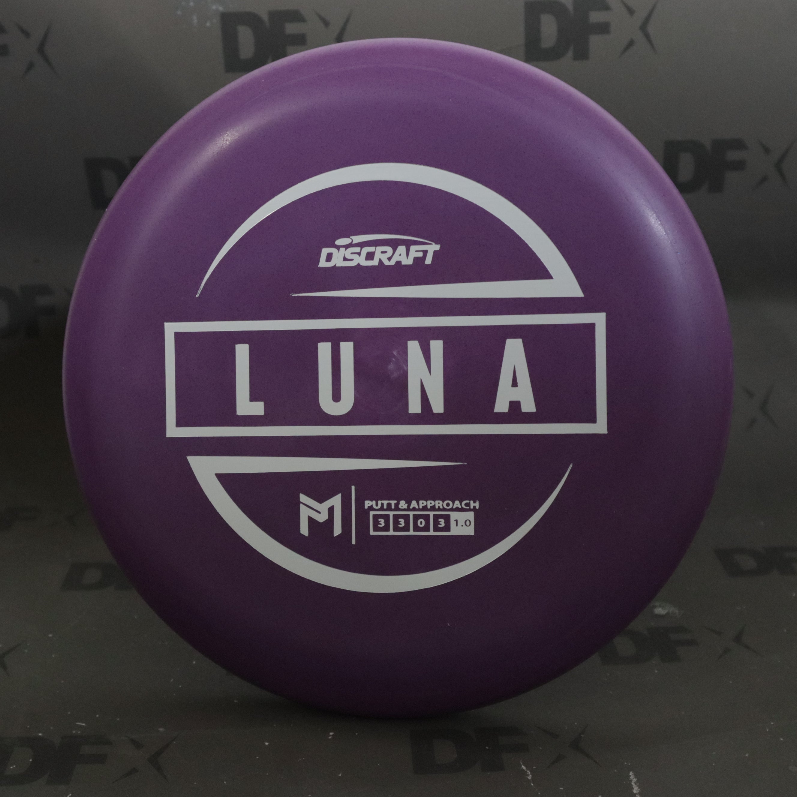 Discraft Luna - Rubber Blend