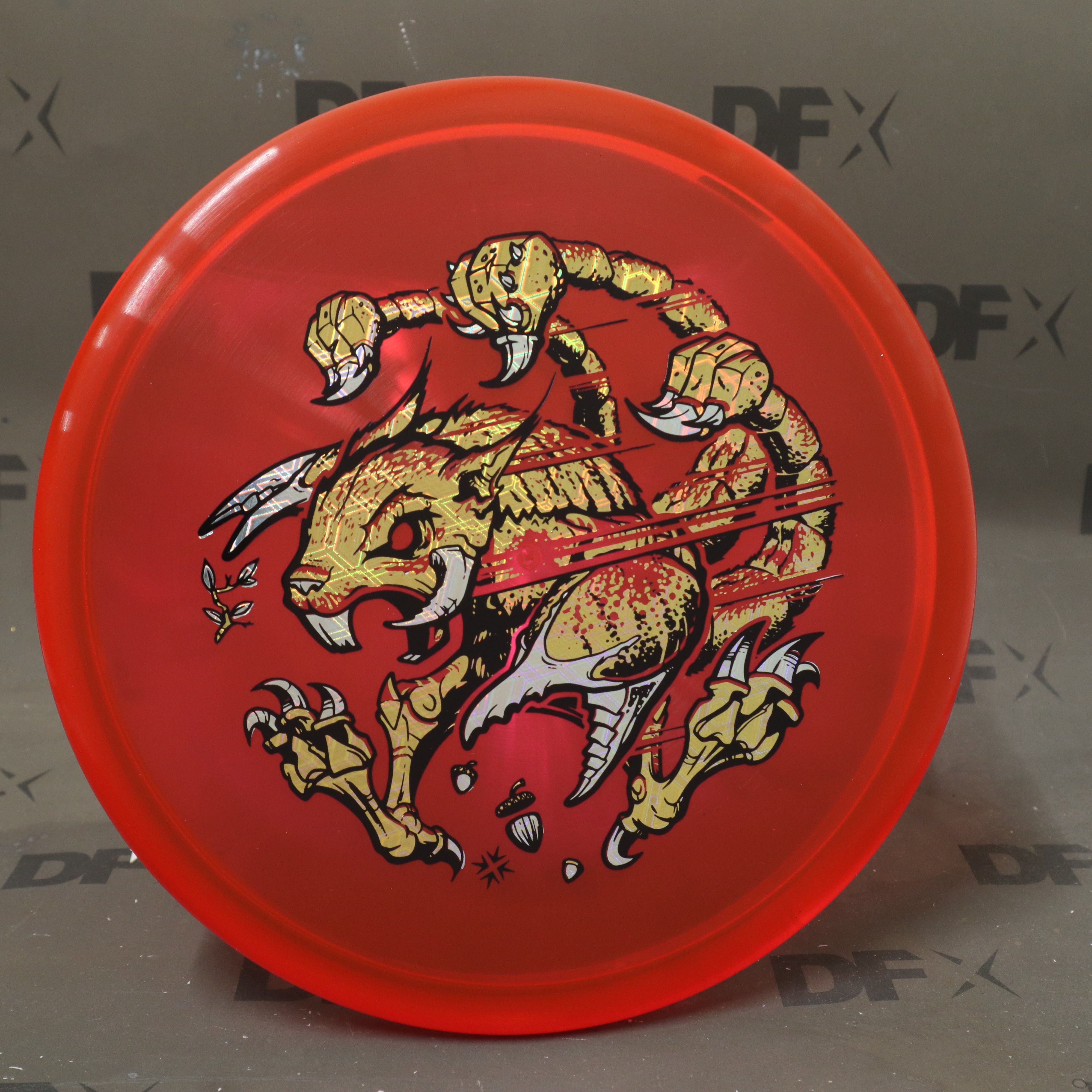 Discraft Z Zone - Squirrpion