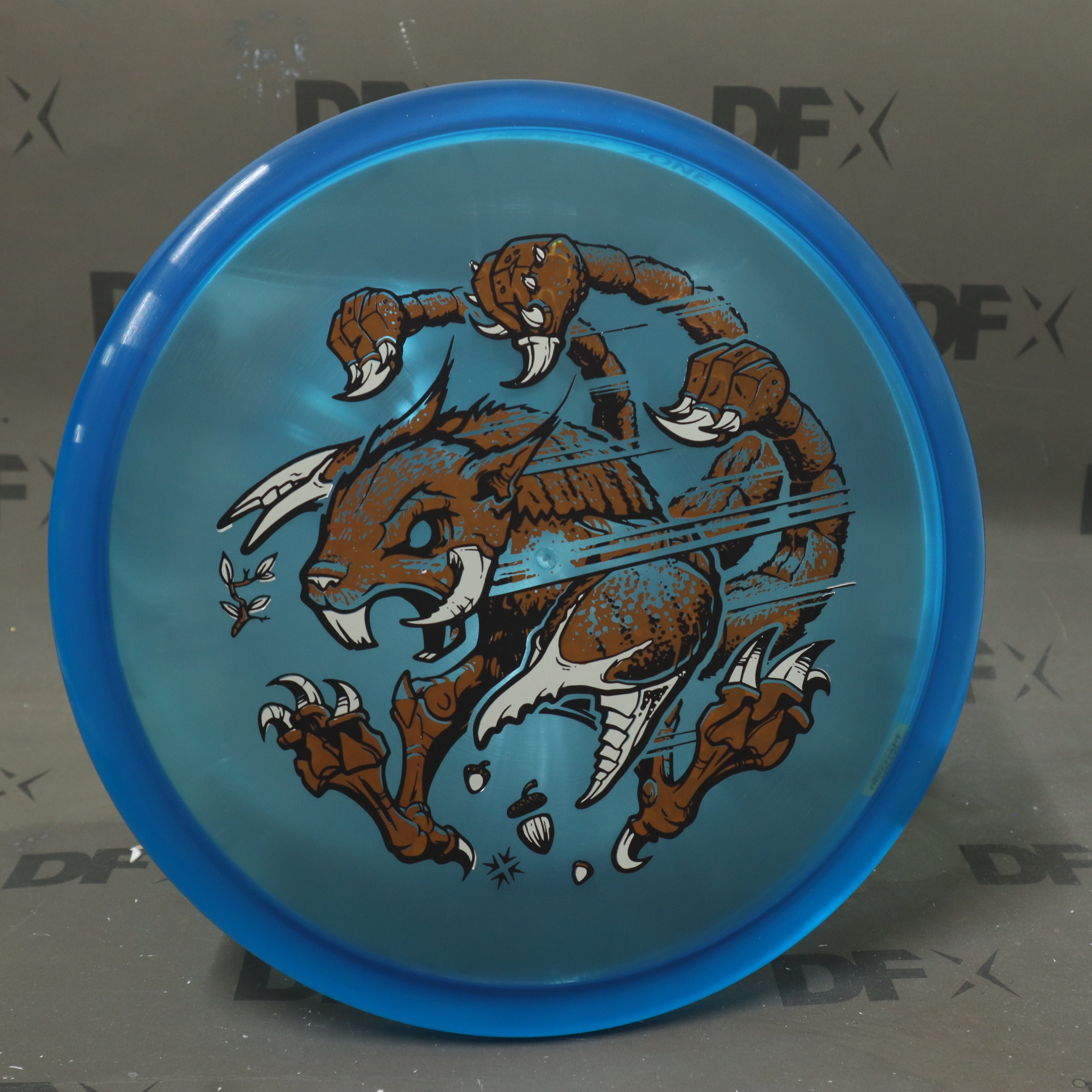 Discraft Z Zone - Squirrpion