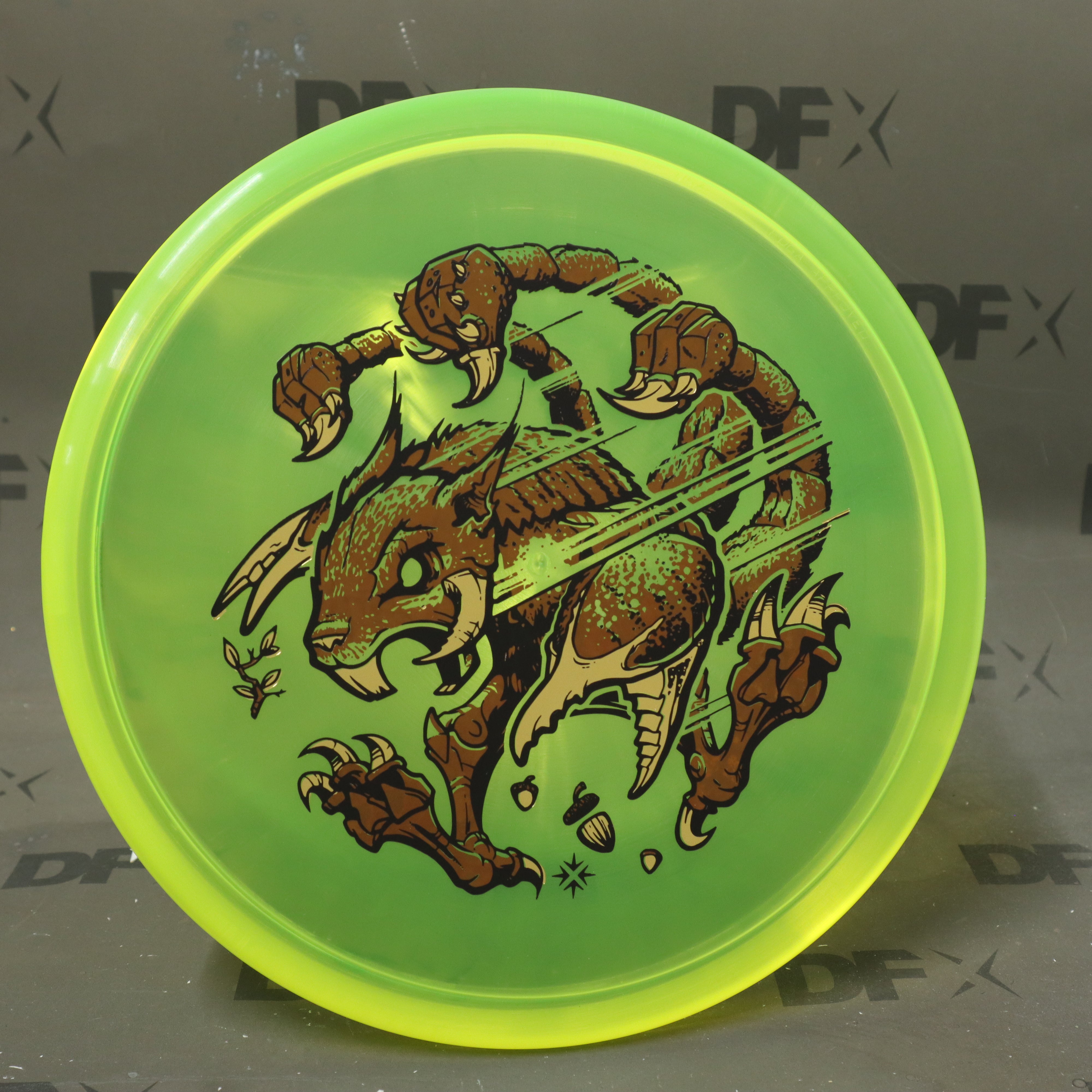 Discraft Z Zone - Squirrpion