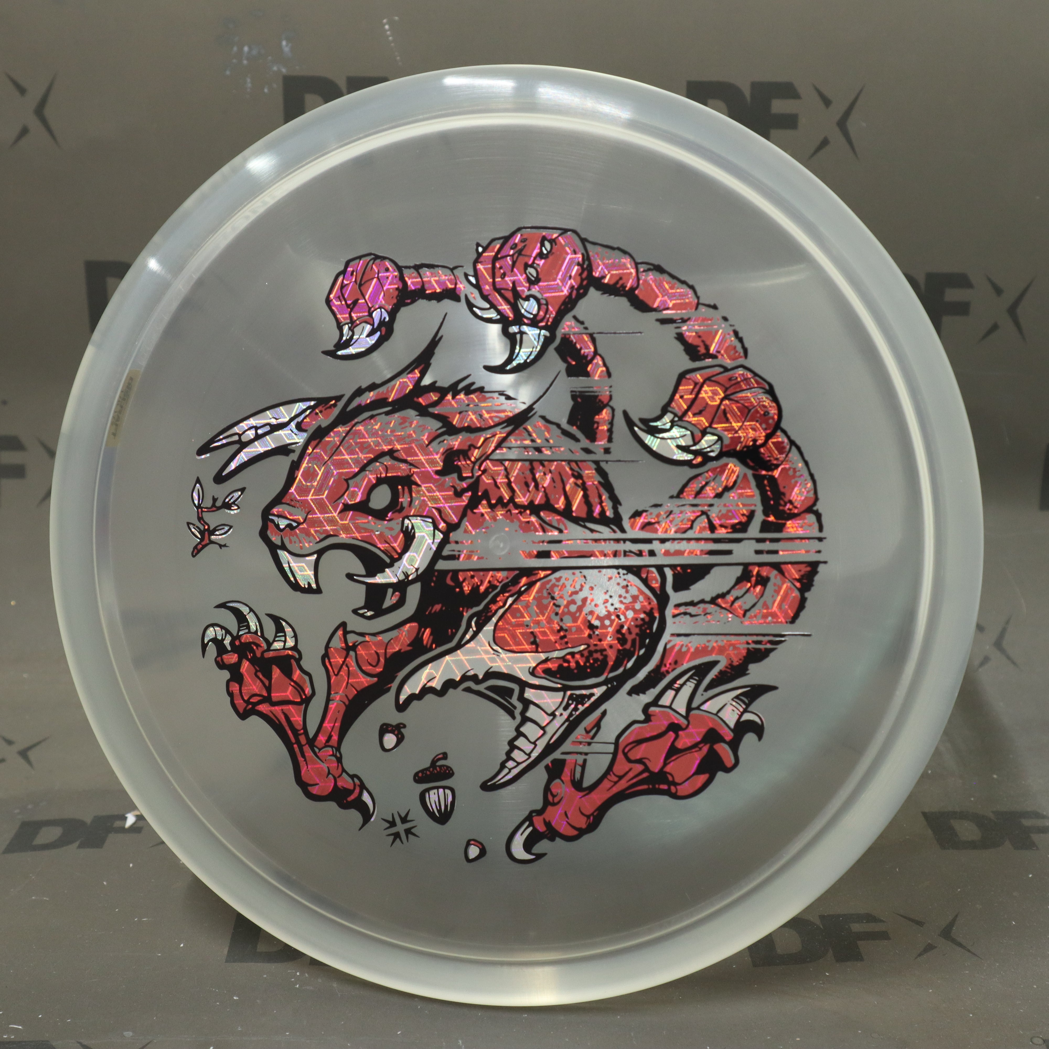 Discraft Z Zone - Squirrpion