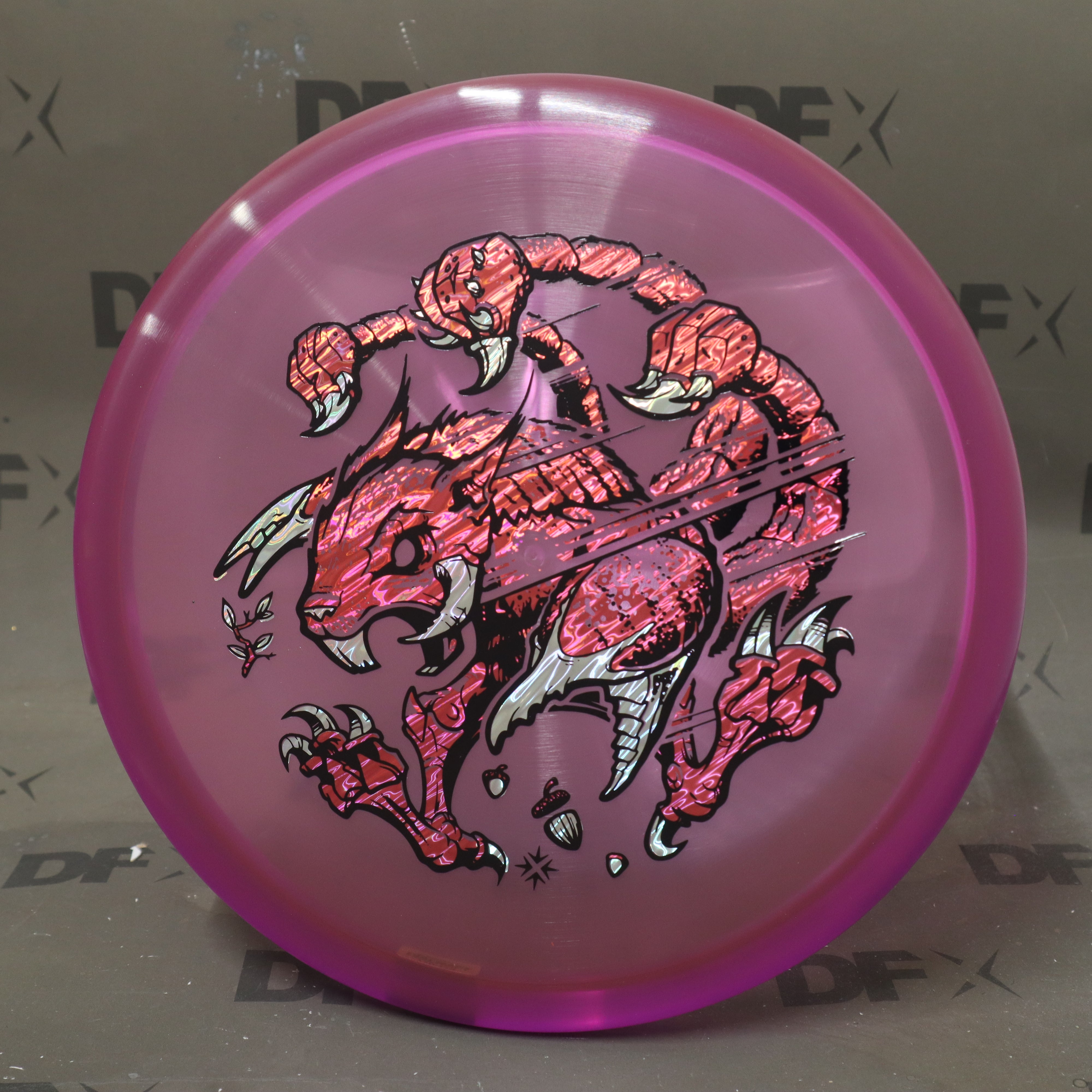 Discraft Z Zone - Squirrpion