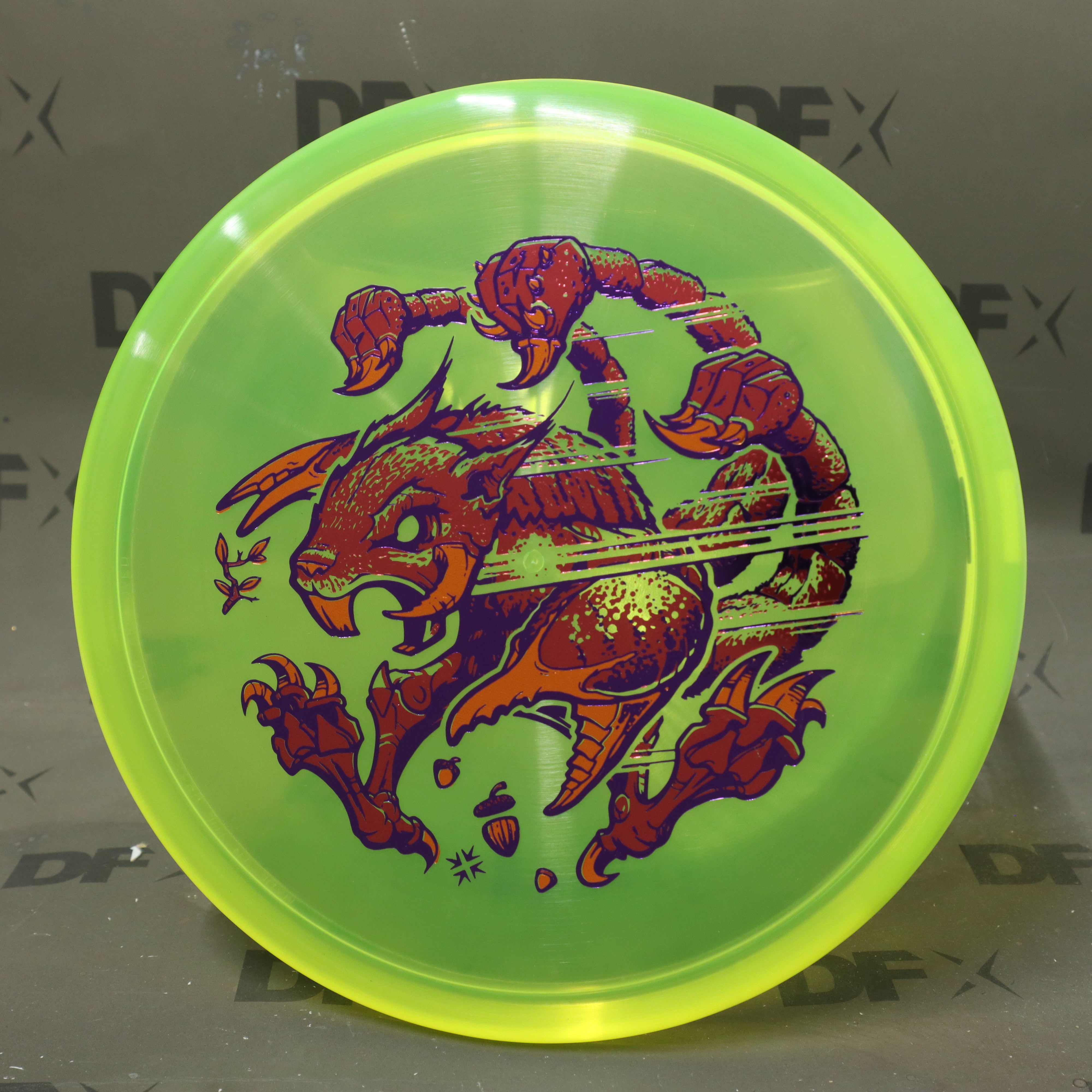 Discraft Z Zone - Squirrpion