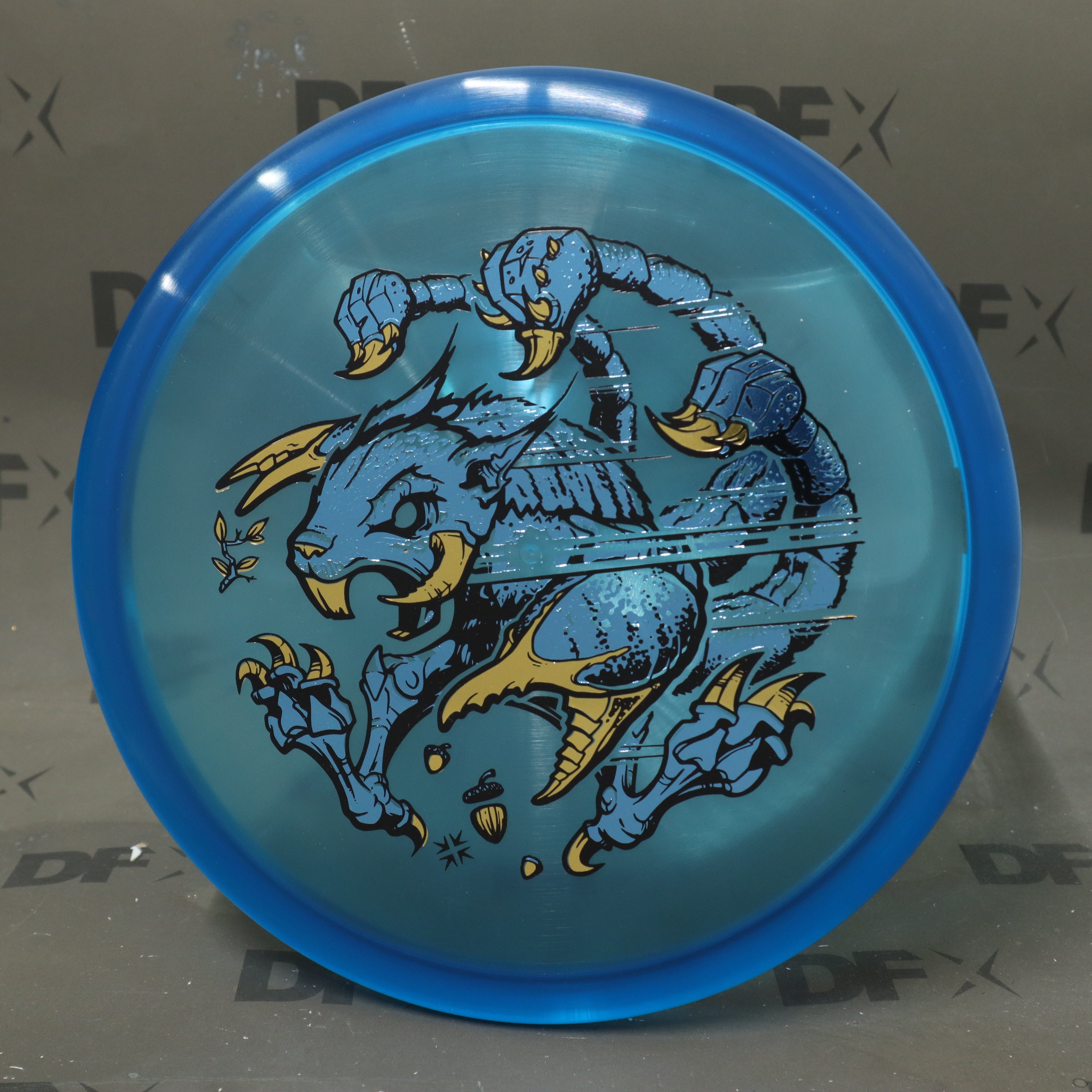 Discraft Z Zone - Squirrpion
