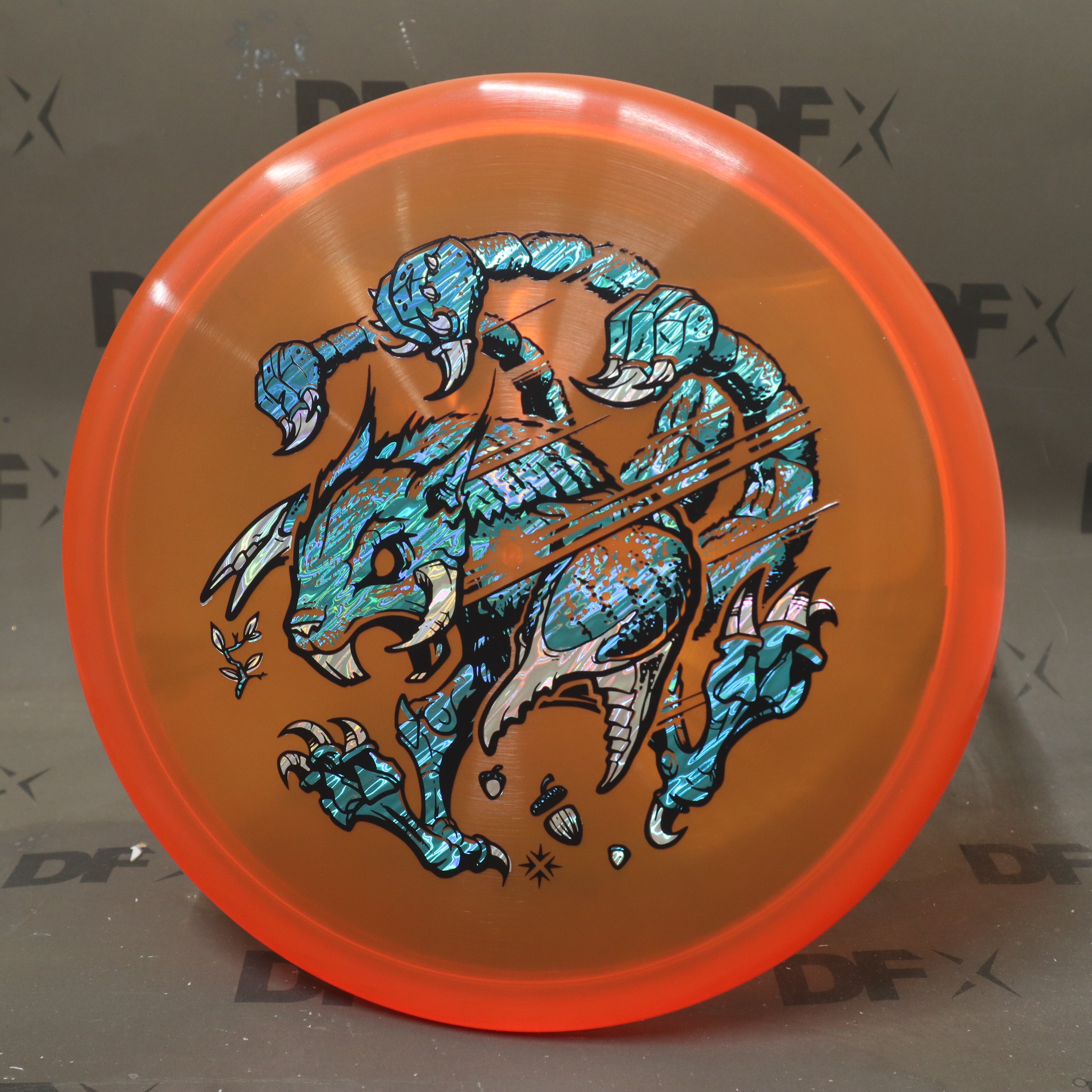Discraft Z Zone - Squirrpion