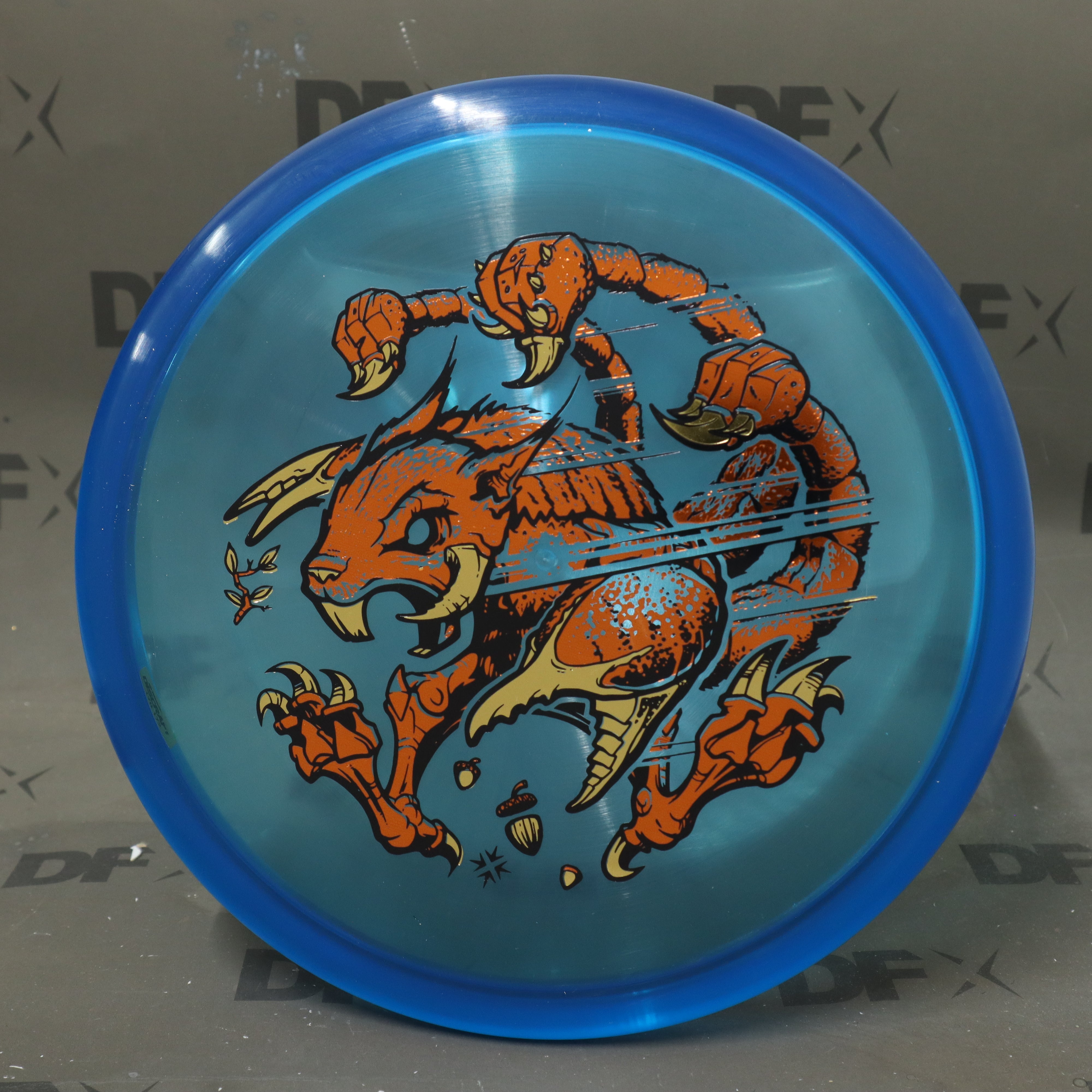 Discraft Z Zone - Squirrpion