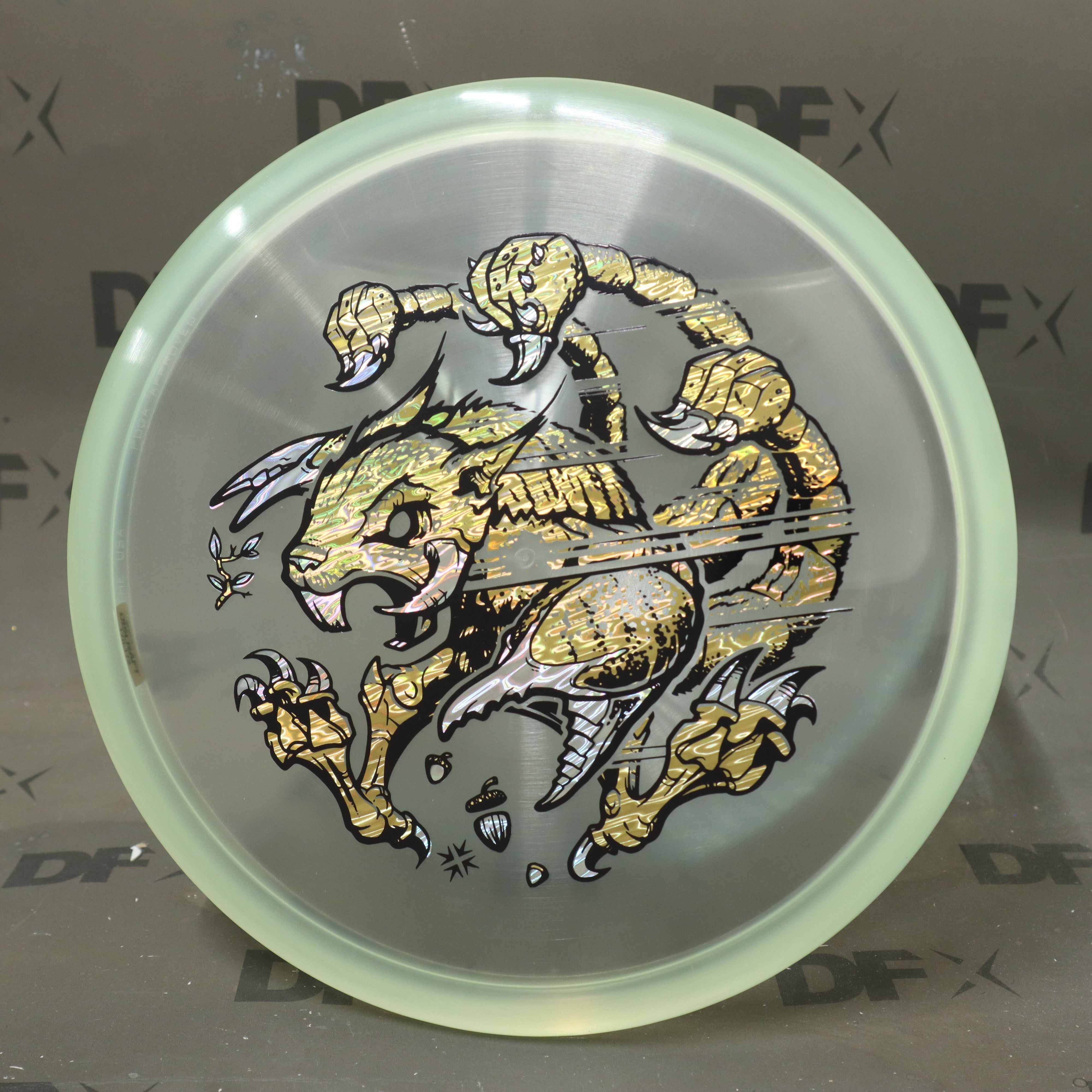 Discraft Z Zone - Squirrpion
