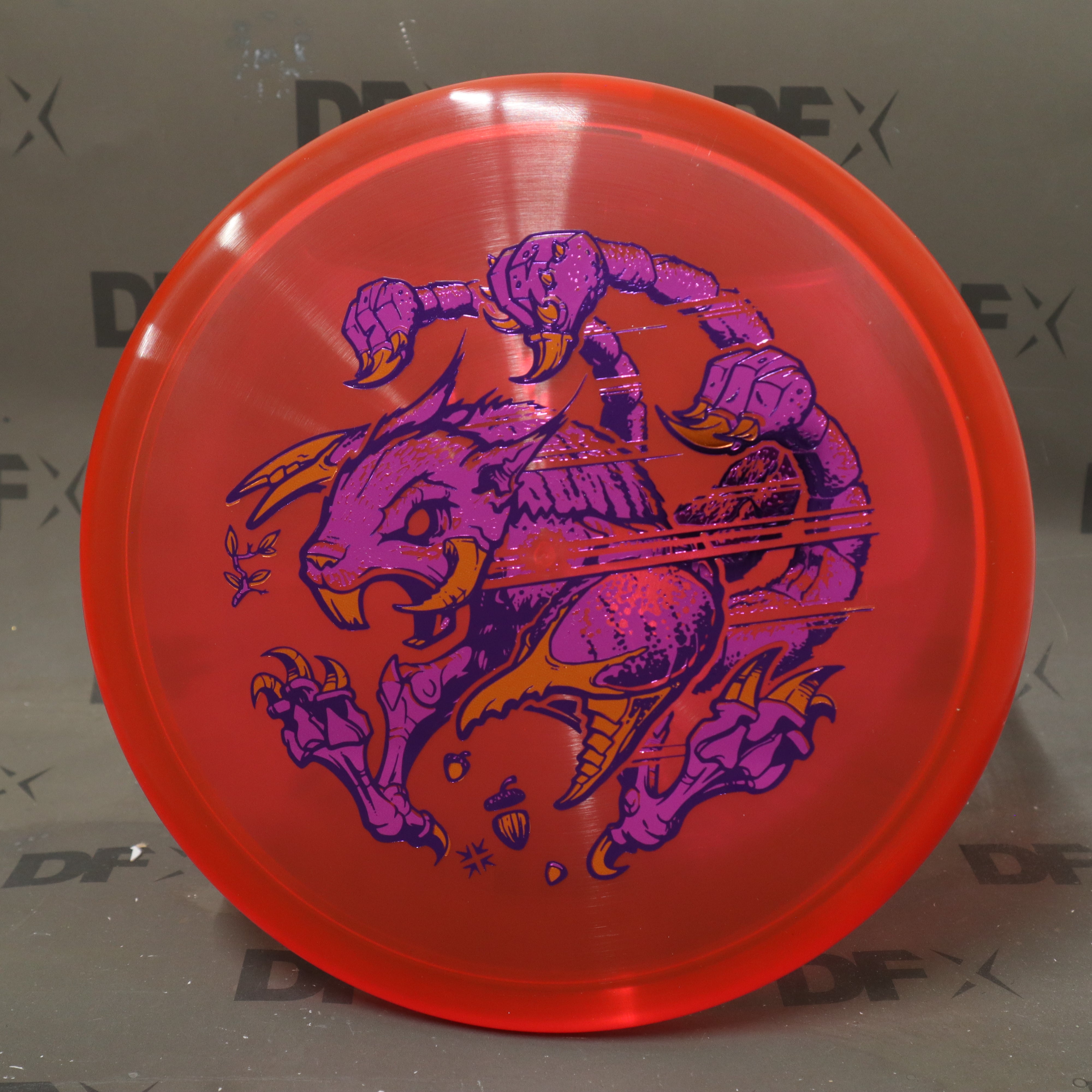 Discraft Z Zone - Squirrpion