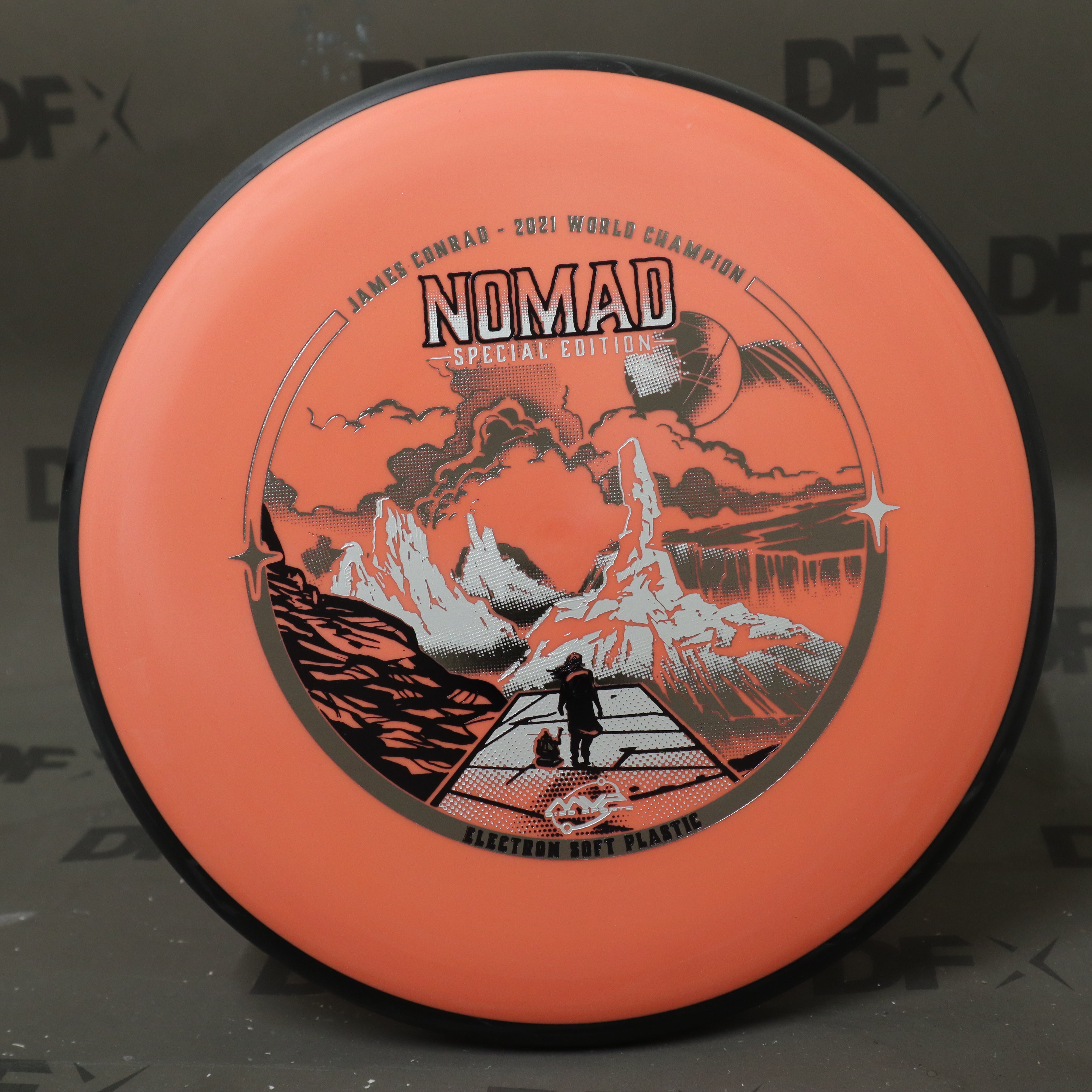 MVP Nomad - Electron Soft - SPECIAL EDITION