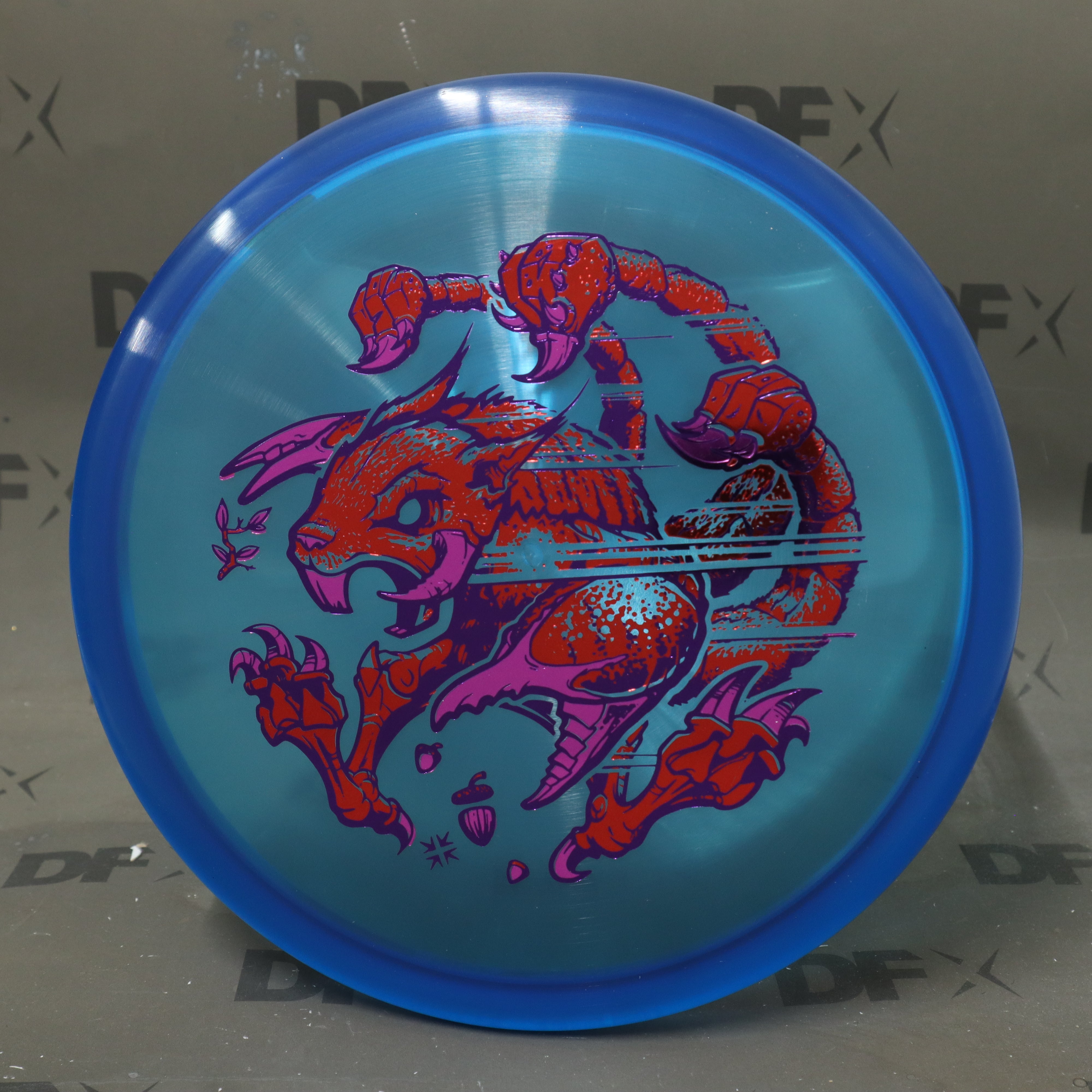 Discraft Z Zone - Squirrpion