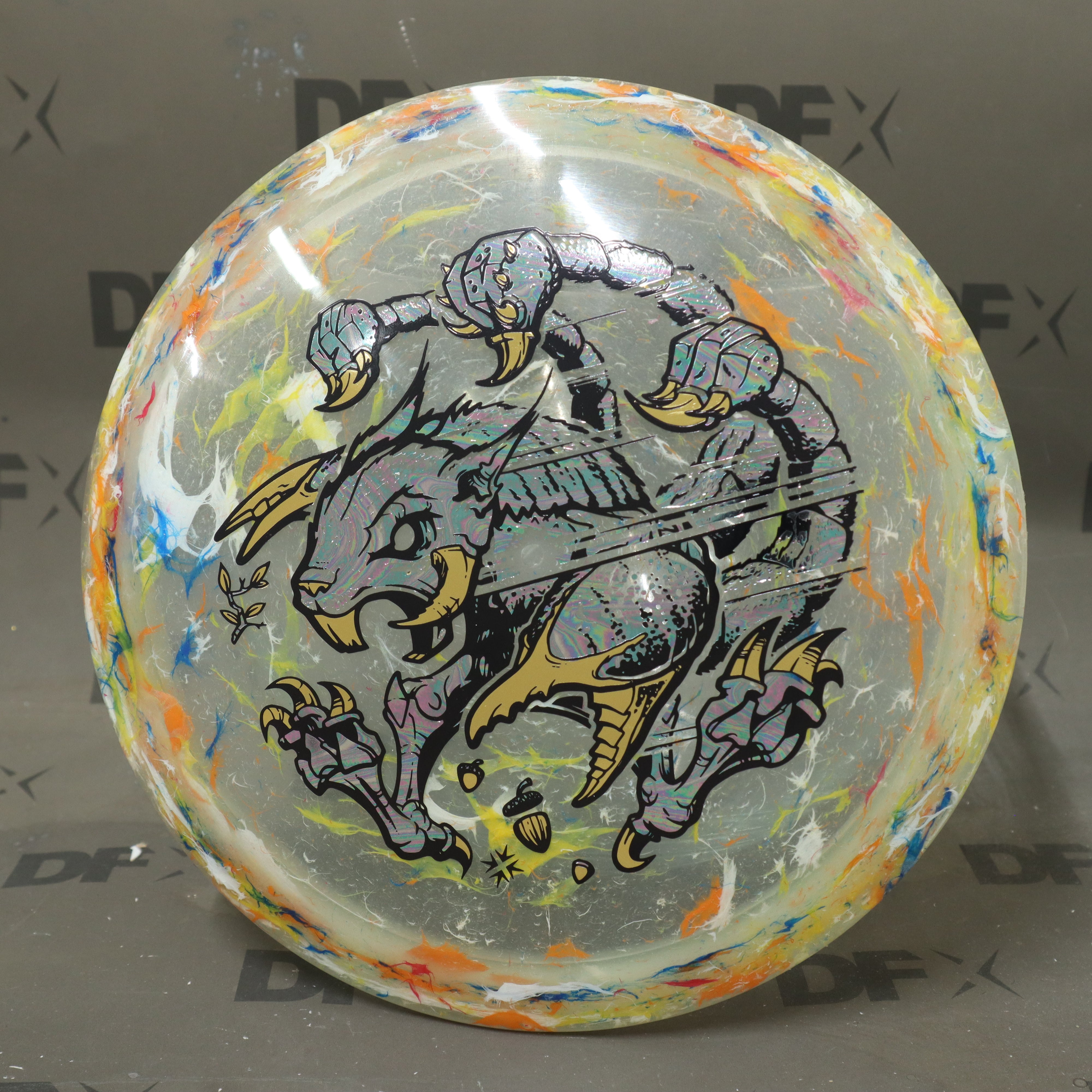 Discraft Z Jawbreaker Flx Cicada - Squirrpion