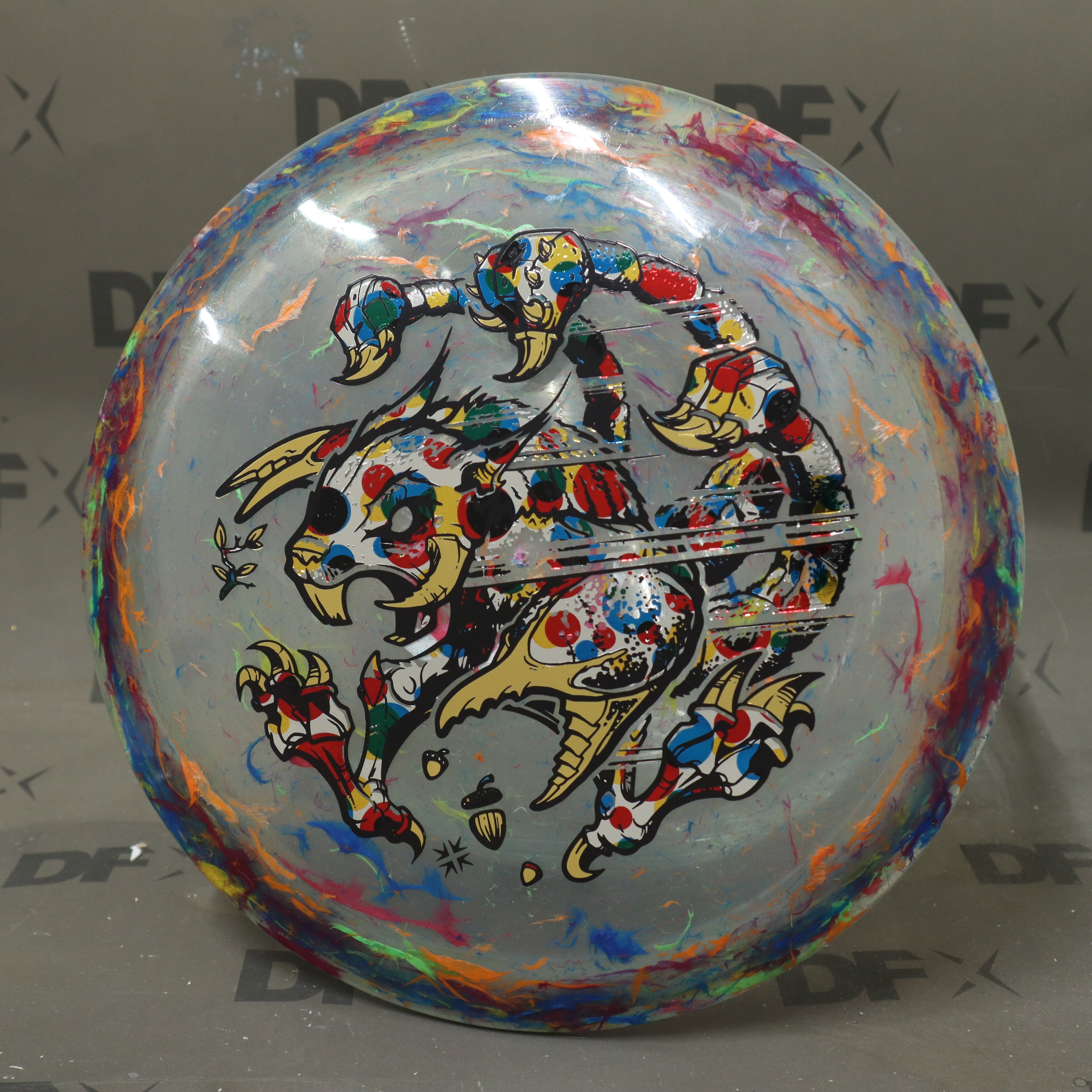 Discraft Z Jawbreaker Flx Cicada - Squirrpion