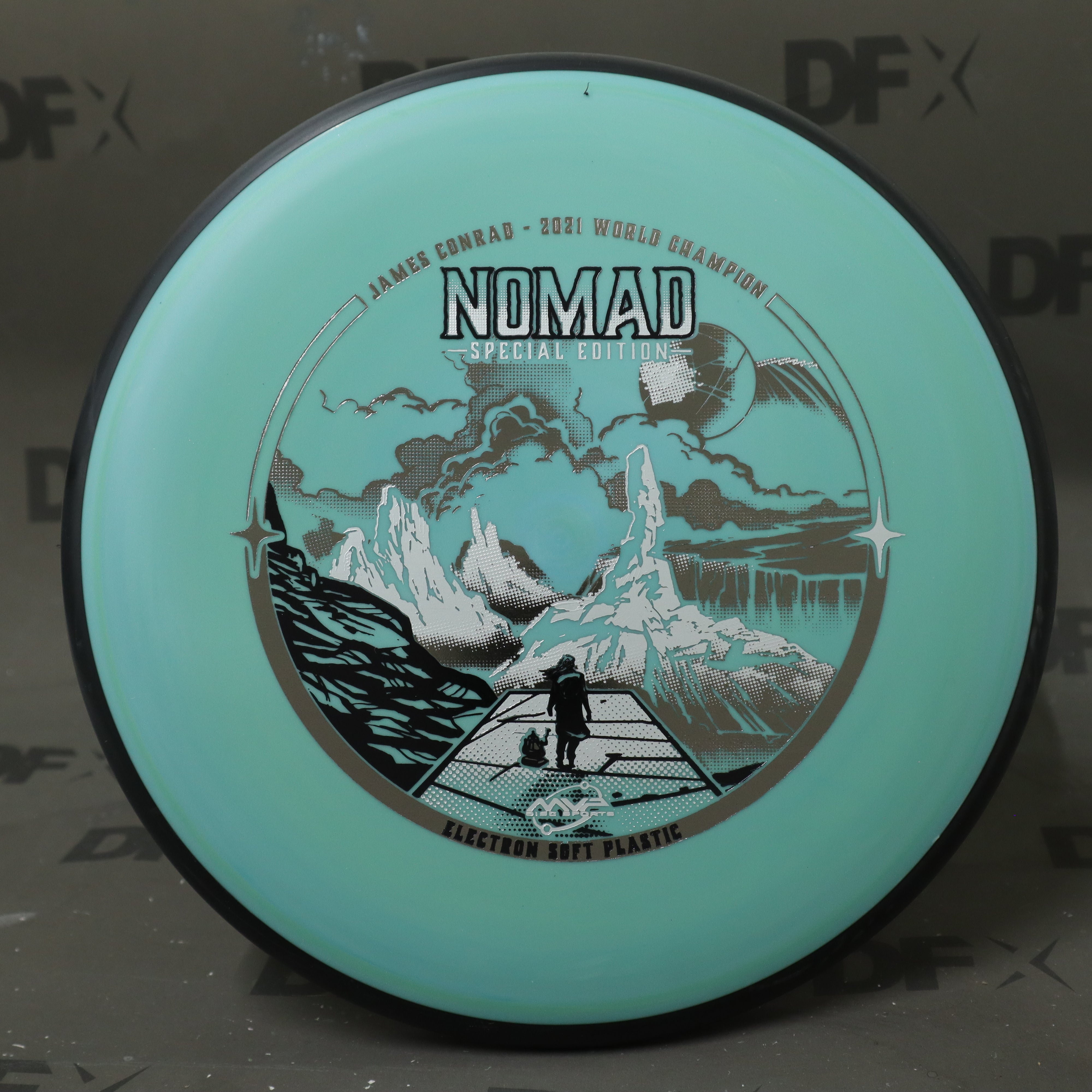 MVP Nomad - Electron Soft - SPECIAL EDITION