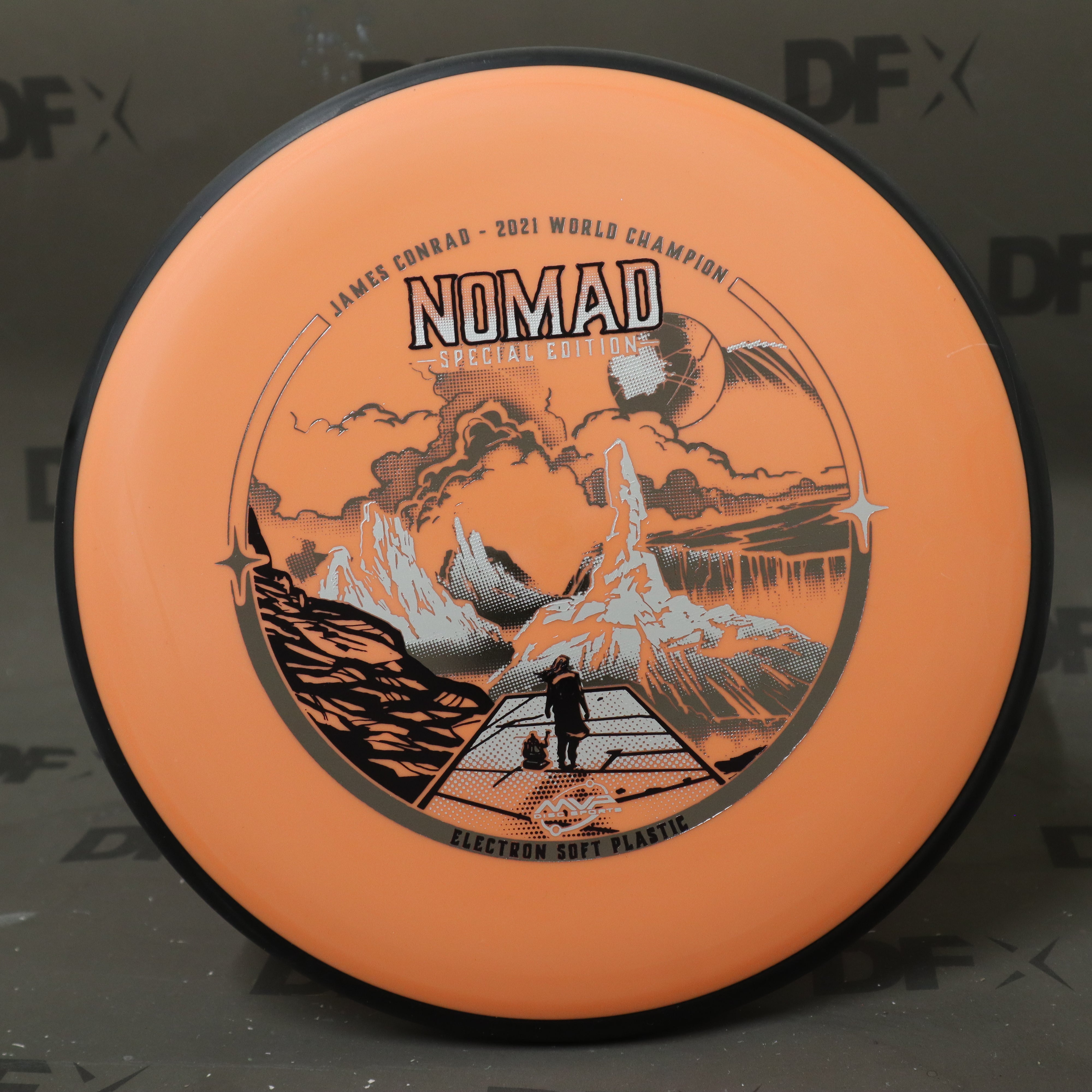 MVP Nomad - Electron Soft - SPECIAL EDITION