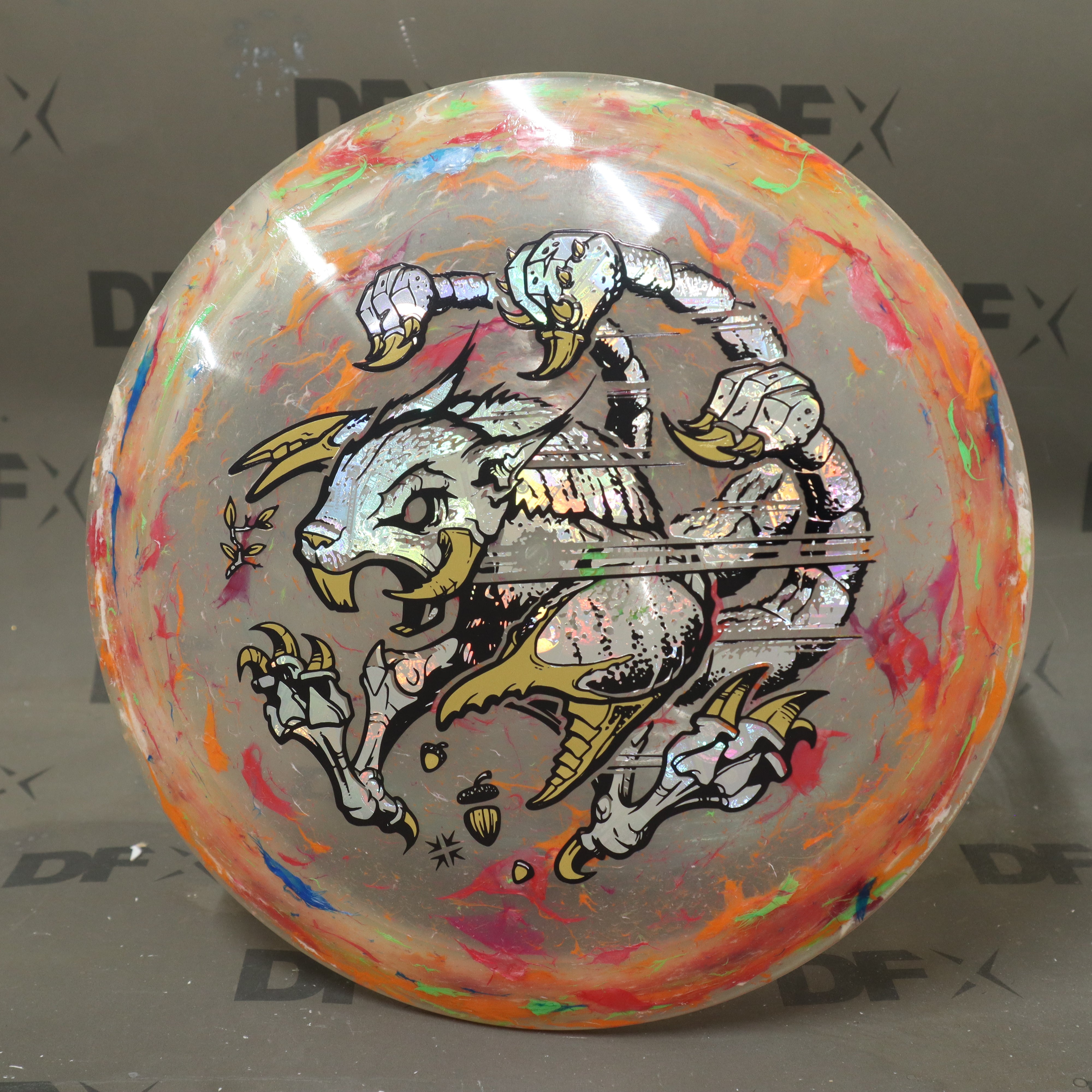 Discraft Z Jawbreaker Flx Cicada - Squirrpion