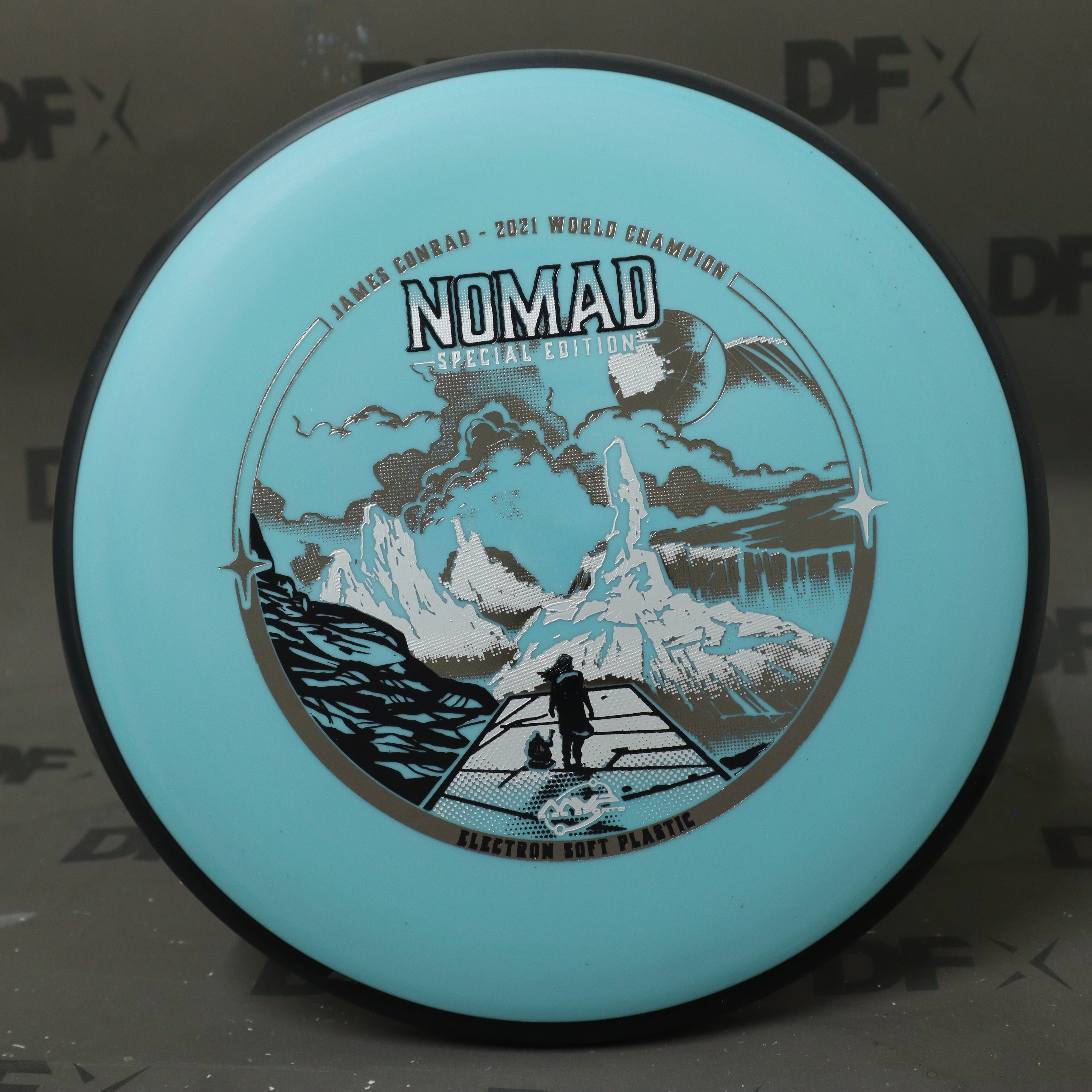 MVP Nomad - Electron Soft - SPECIAL EDITION